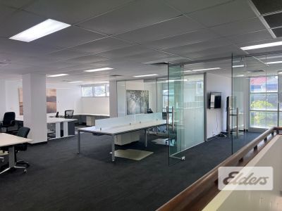 FULLY FURNISHED FIRST FLOOR OFFICE ON MONTAGUE RD!