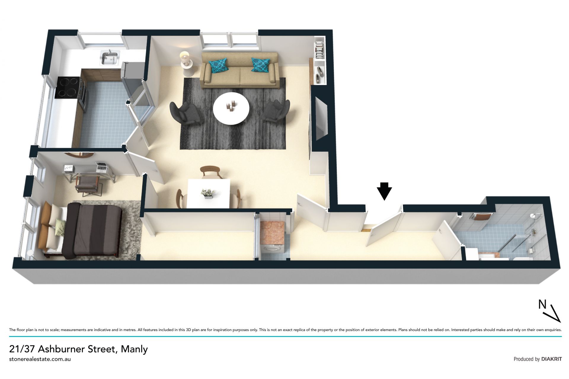 Federation grandeur with contemporary verve in an unbeatable location