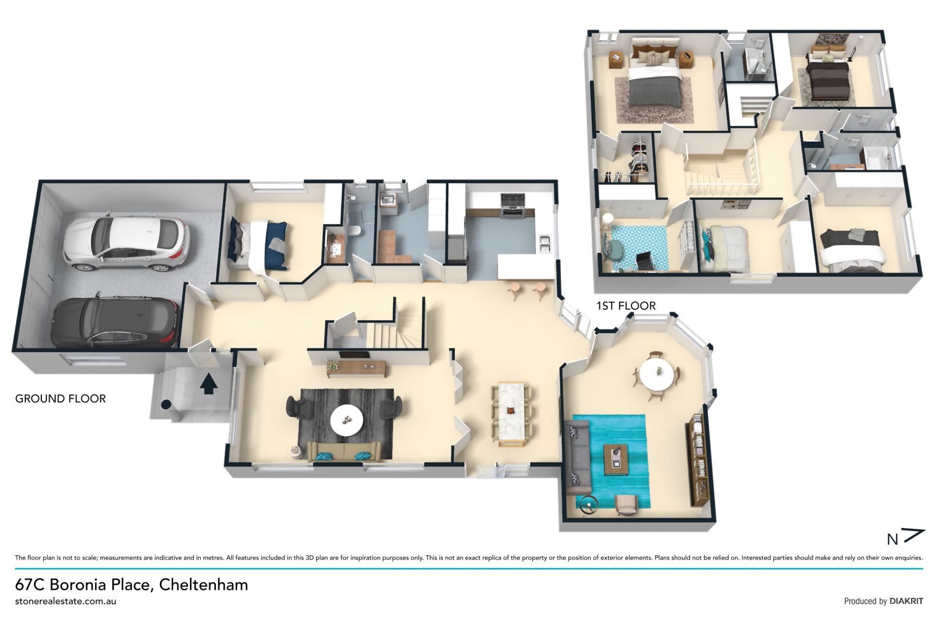 Cherished home in conveniently located enclave