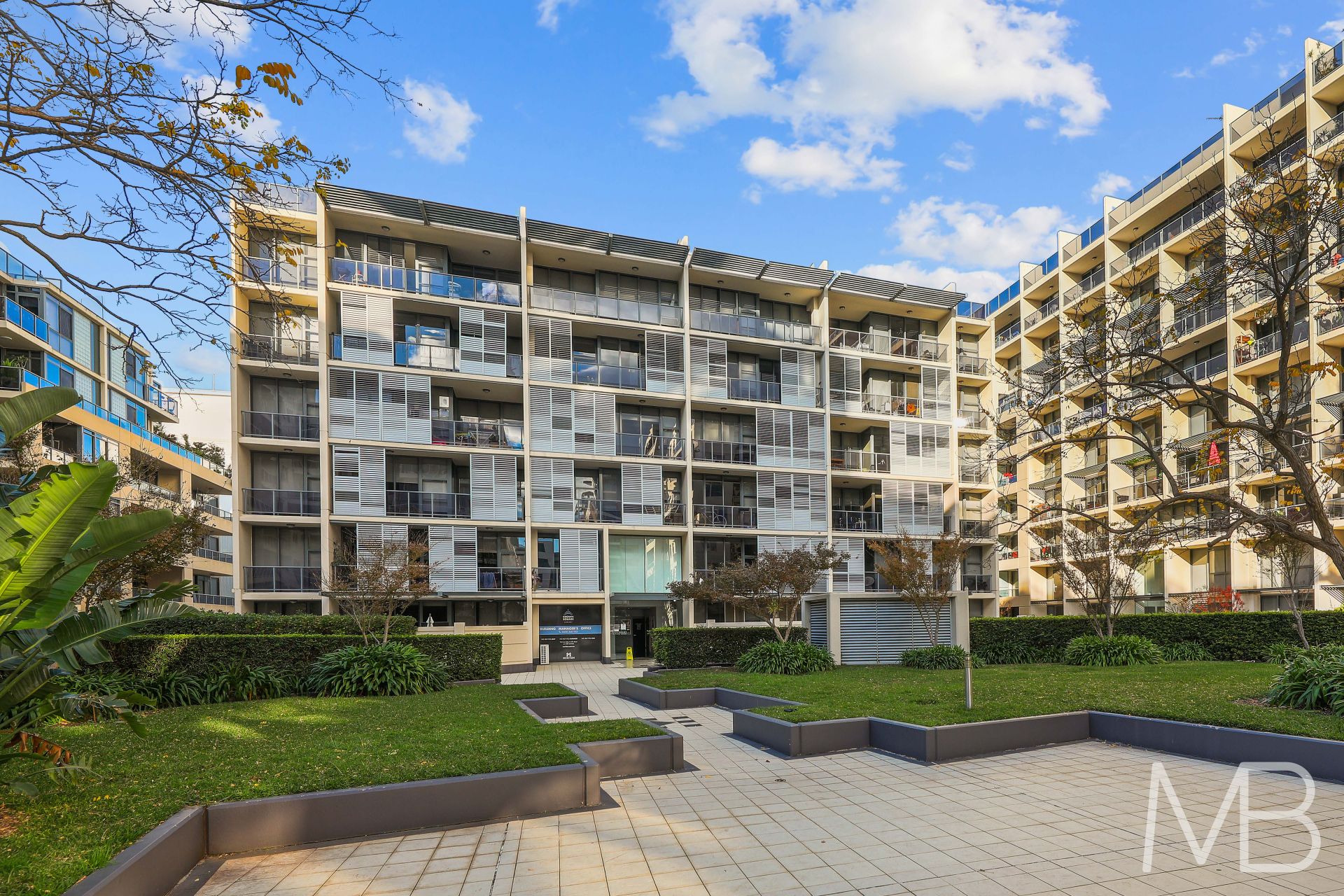 94/15 POTTER STREET, Waterloo, Waterloo - Thumbnail 4