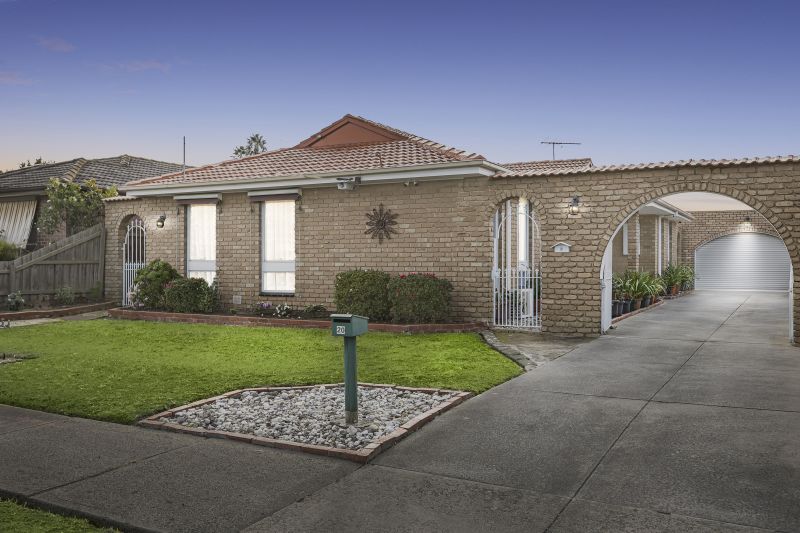 20 Mindoro Crescent, Lalor