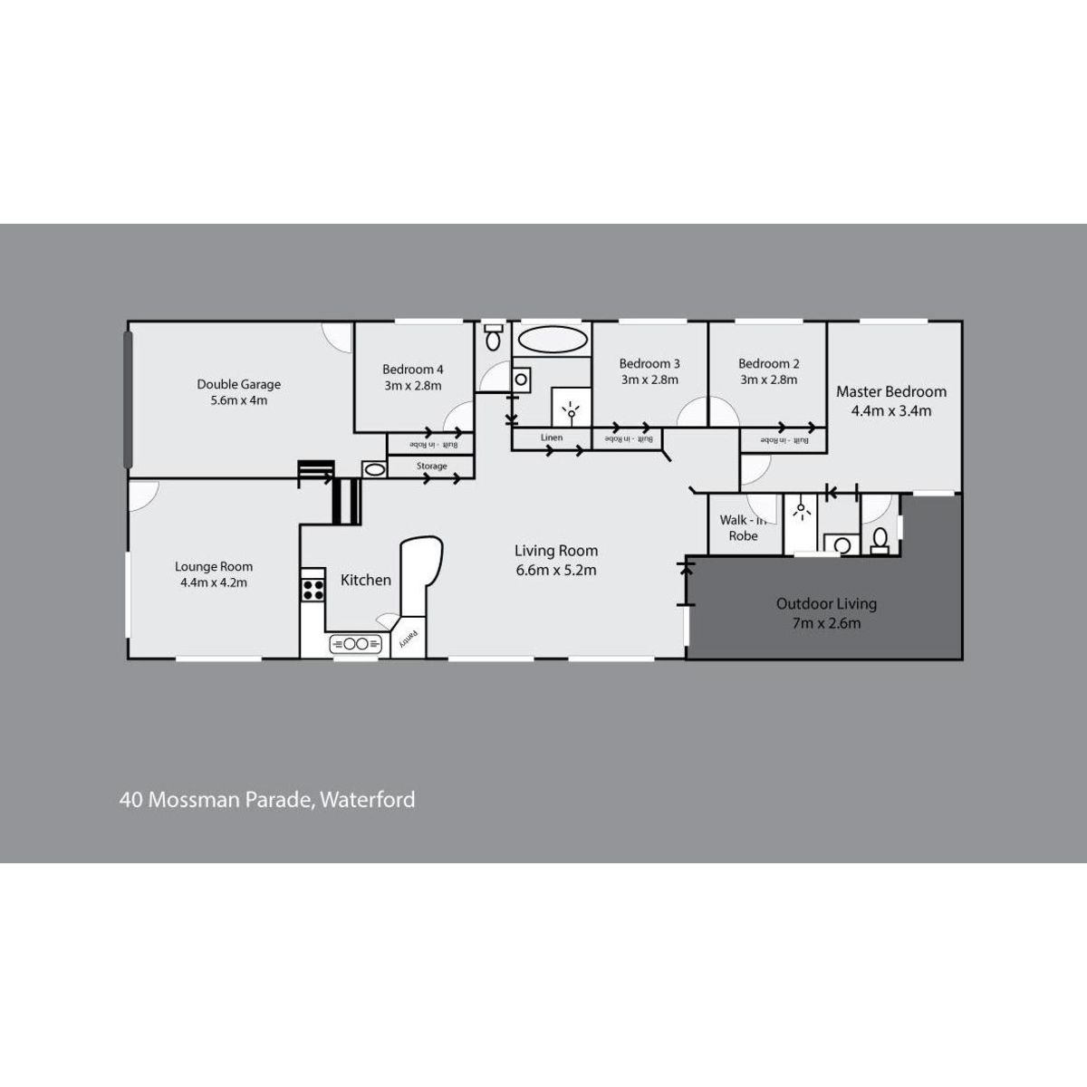 MODERN SPLIT LEVEL