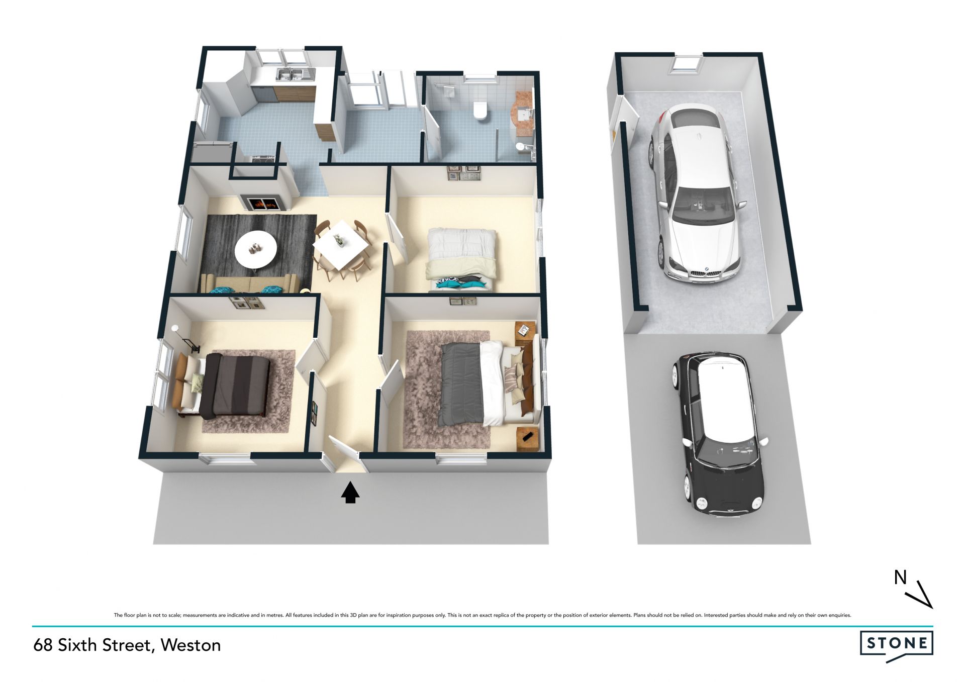 A charming start to home-ownership