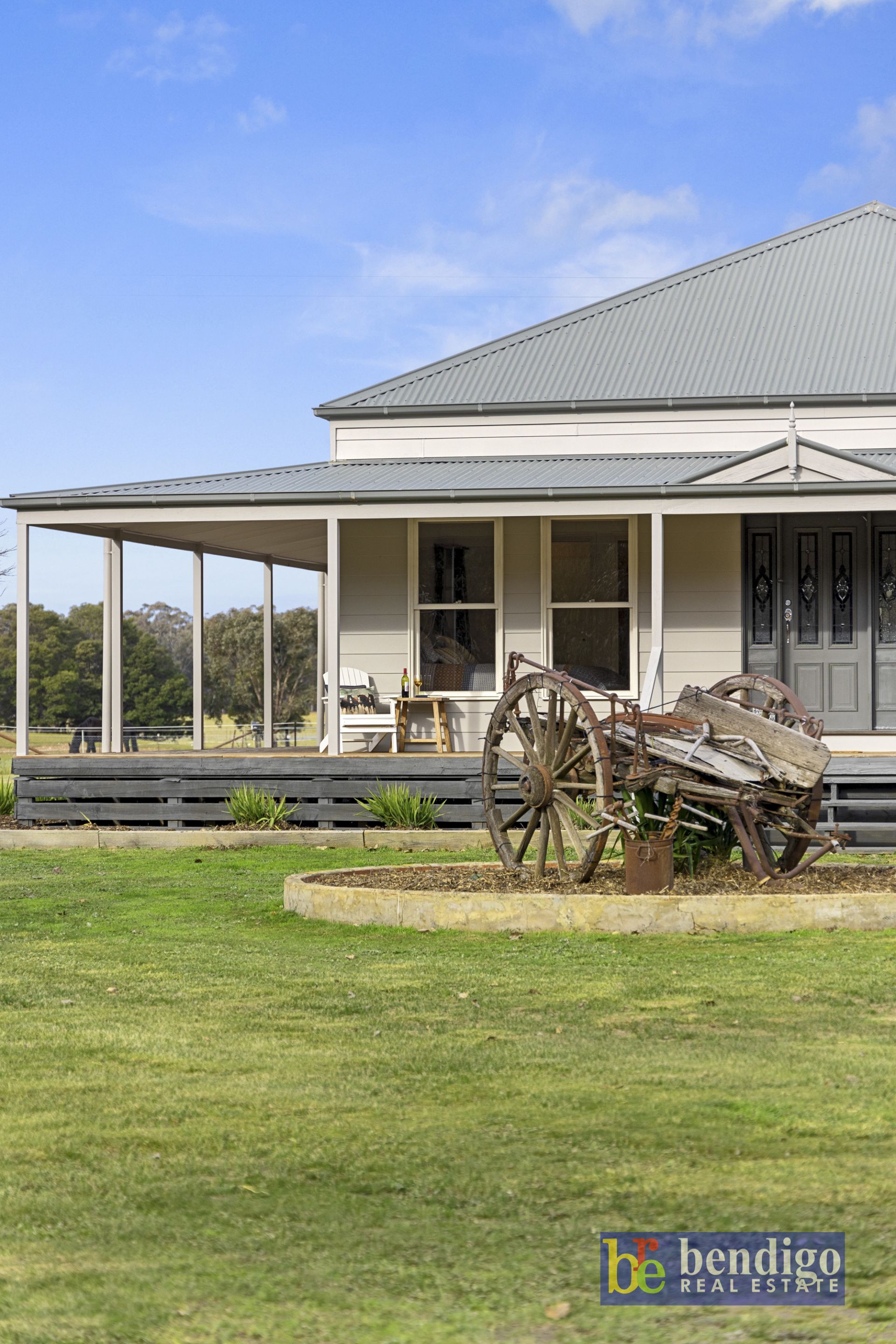 58 Campaspe Road Fosterville VIC, Fosterville - Image 1