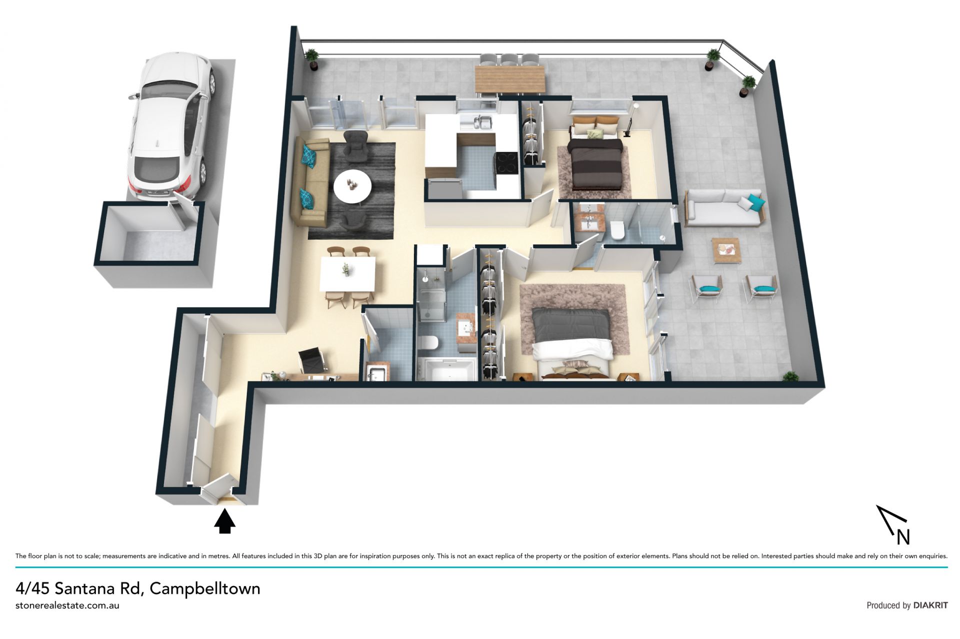 Open home Cancelled - Deposit Taken