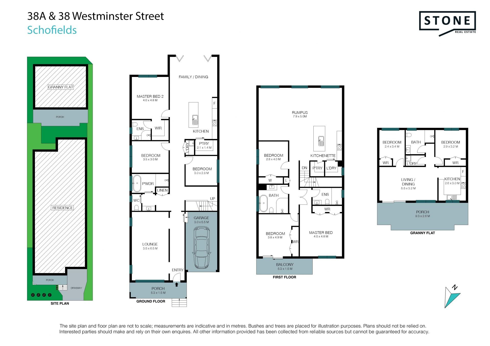 An outstanding dual-occupancy opportunity offering strong rental returns, flexibility, and long-term growth in thriving Schofields.