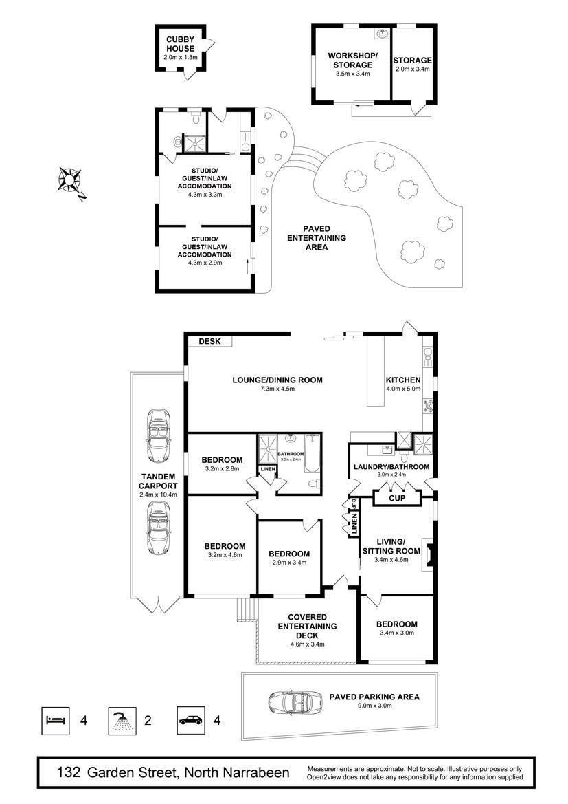 WELL-LOVED FAMILY RESIDENCE - READY TO MOVE IN