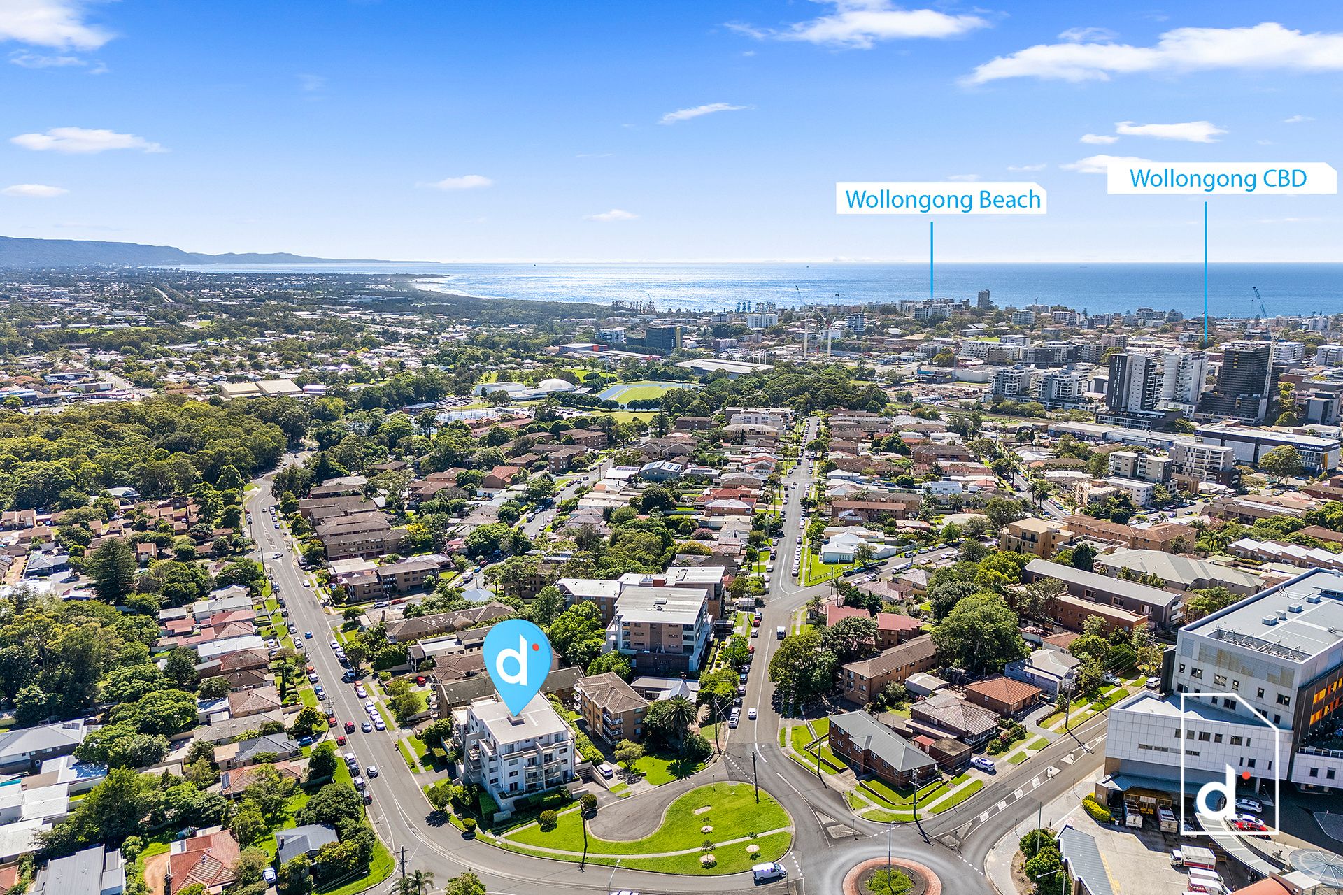 14/4-6 Sperry Street, Wollongong NSW