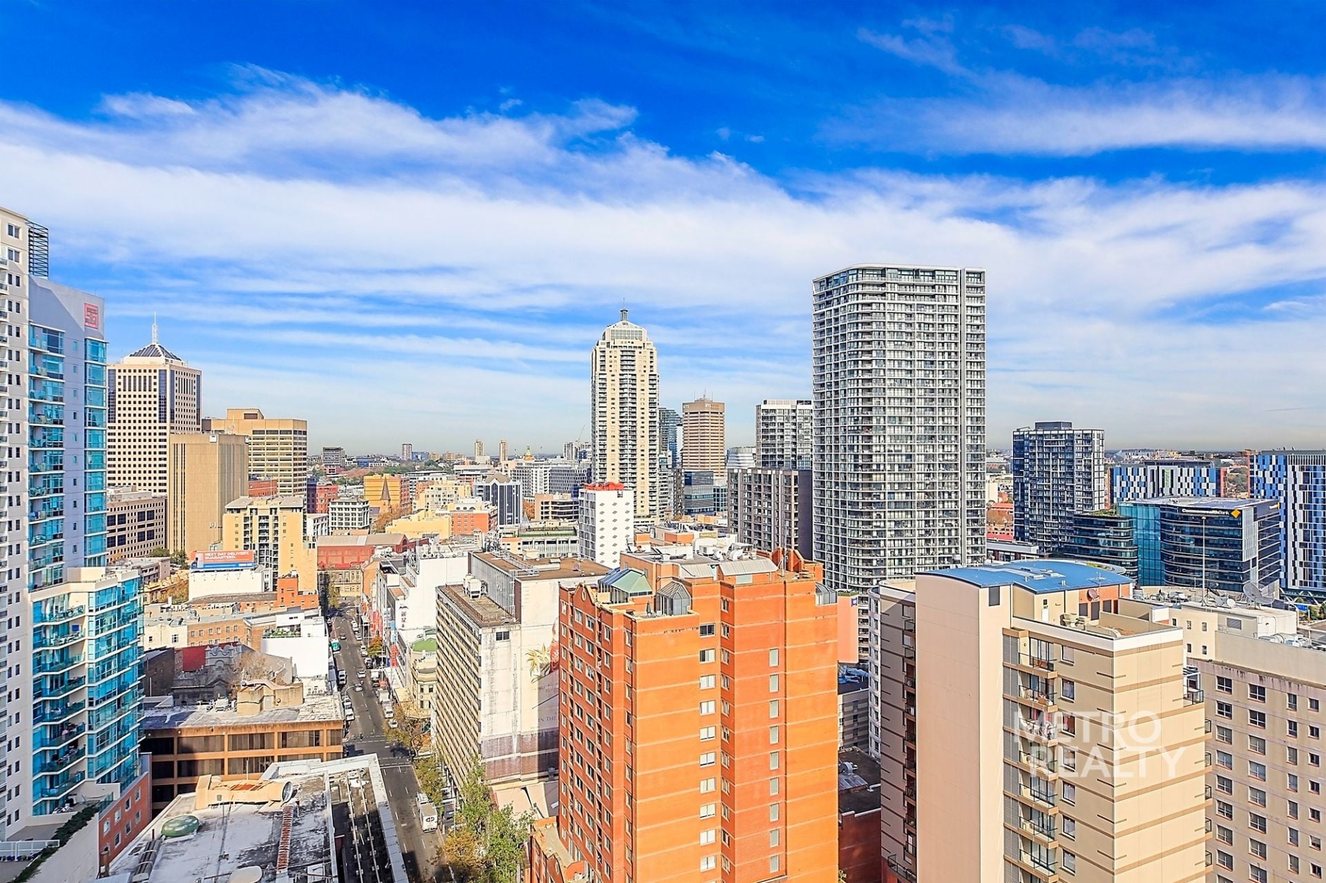 2503/348-352 Sussex Street Sydney NSW, Sydney - Thumbnail 2