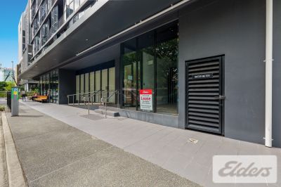 REFURBISHED RETAIL WITH HOLDING INCOME!