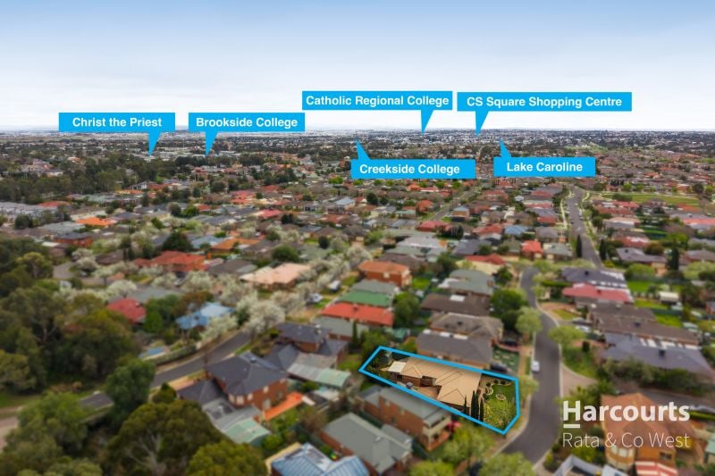 9 Northampton Crescent, Caroline Springs