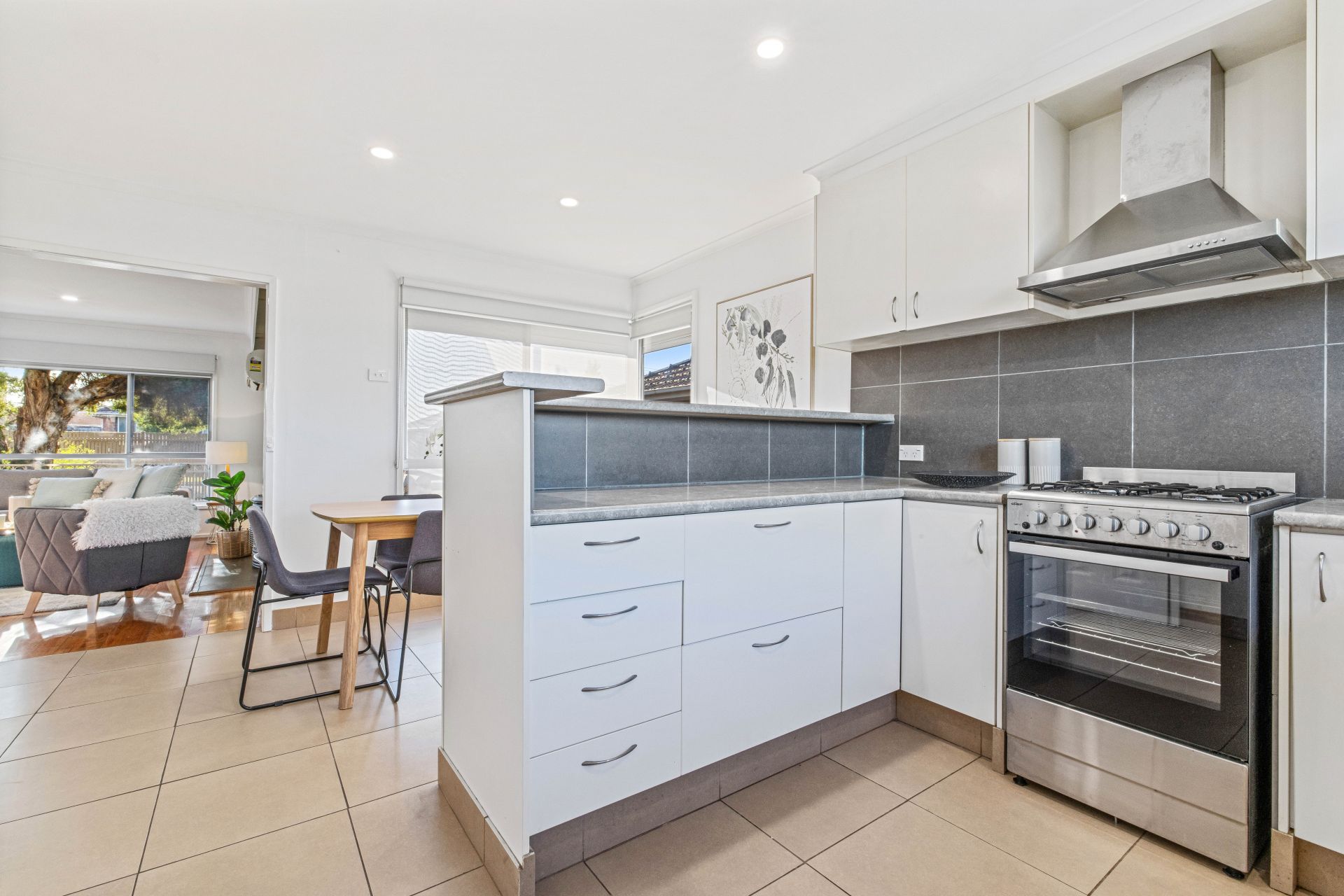 Stylish Family Living In A Quiet & Secure Court