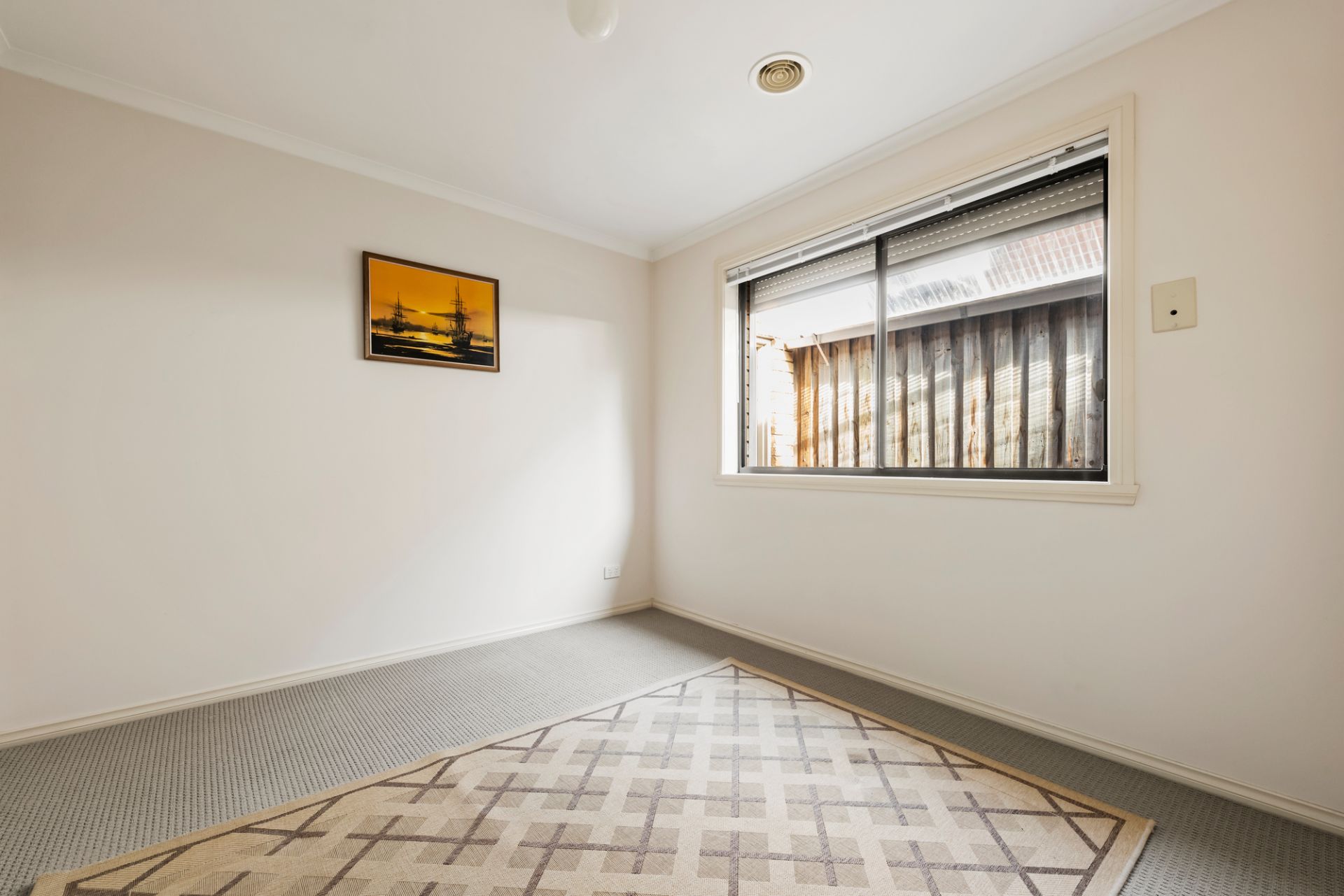 Spacious & Secure - Double Garage Plus Extra Off Street Parking