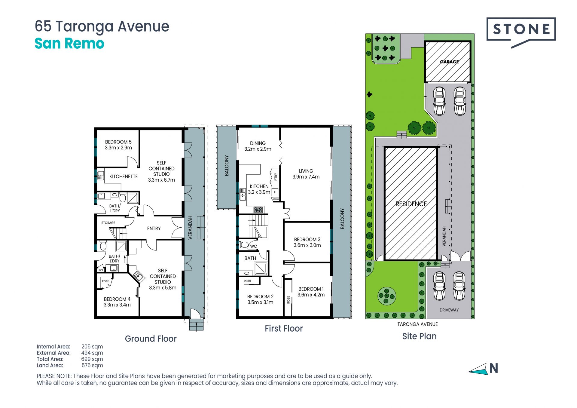 Incredible Investment or Multi-Generational Living Opportunity!