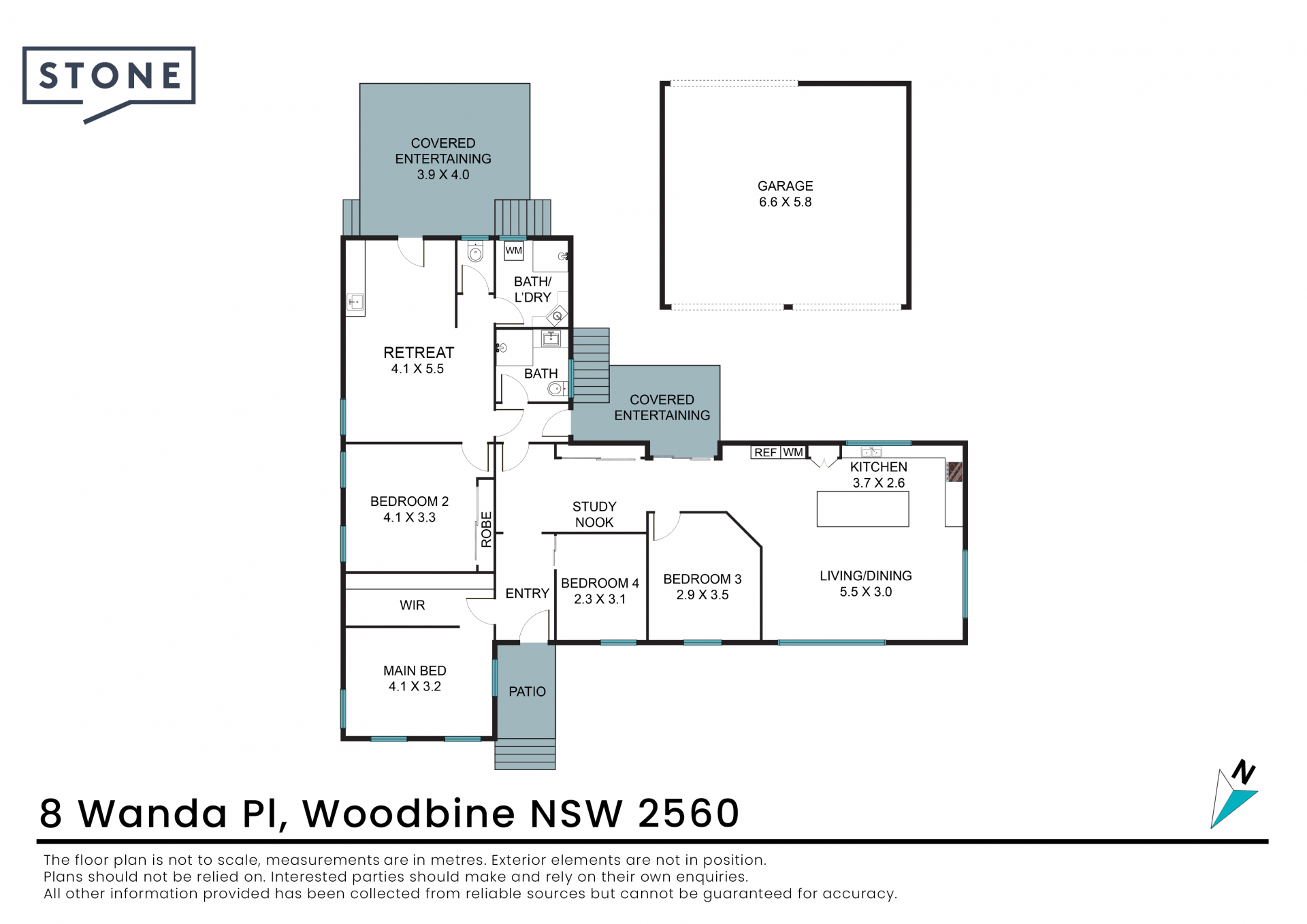 Location, convenience & lifestyle