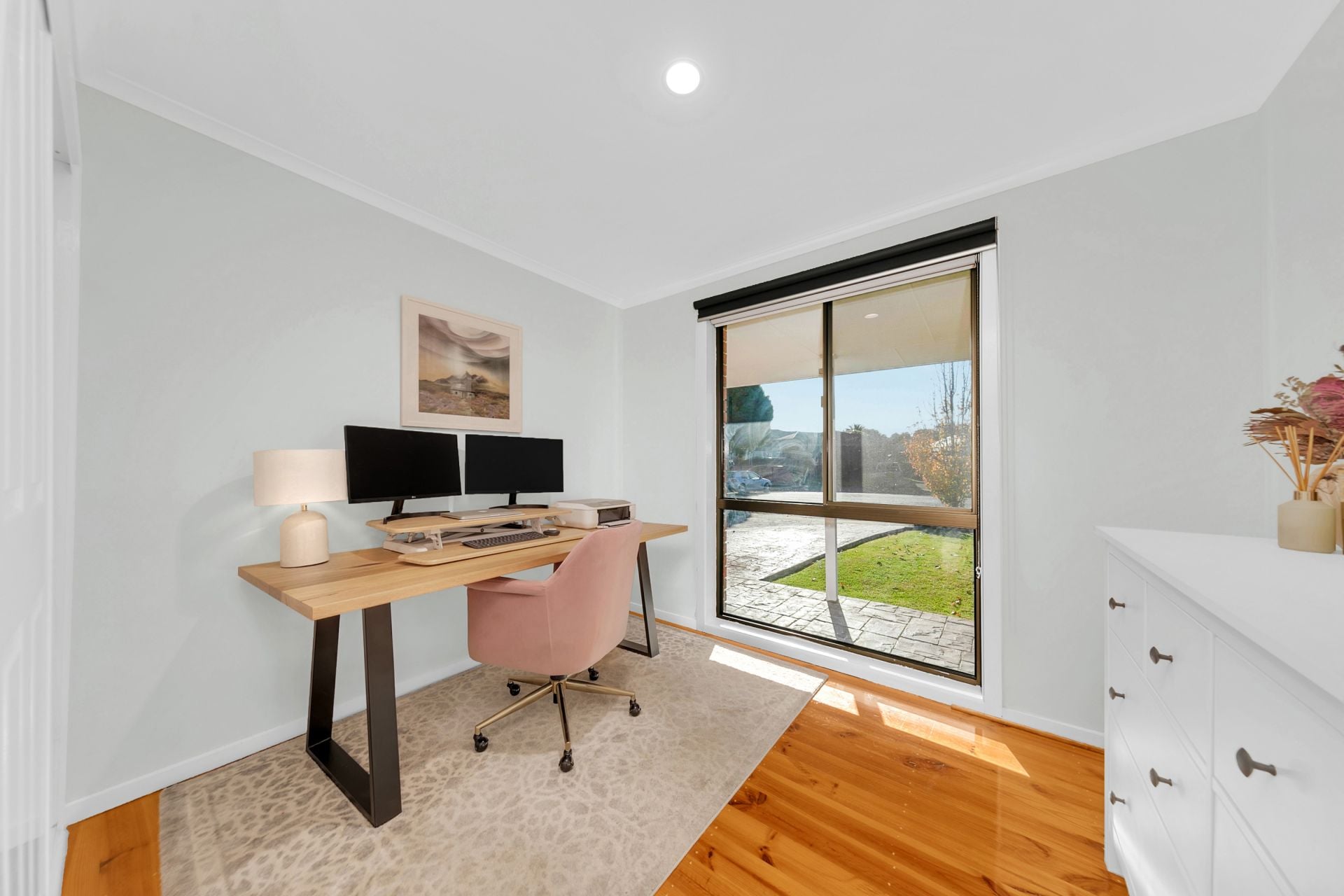Why Buy A Townhouse When You Can Own A House With Land!