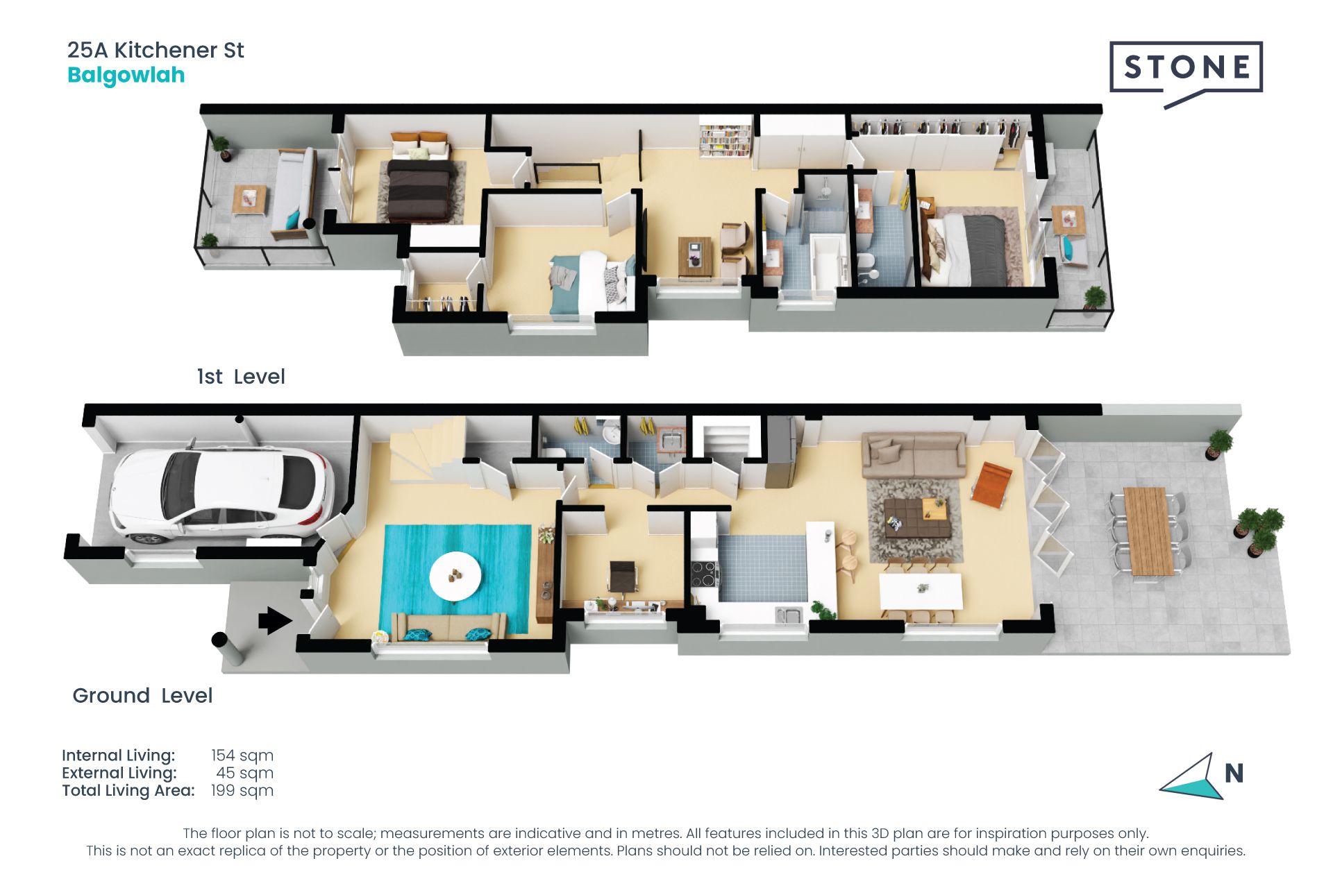 Easy Living Torrens Title Townhome