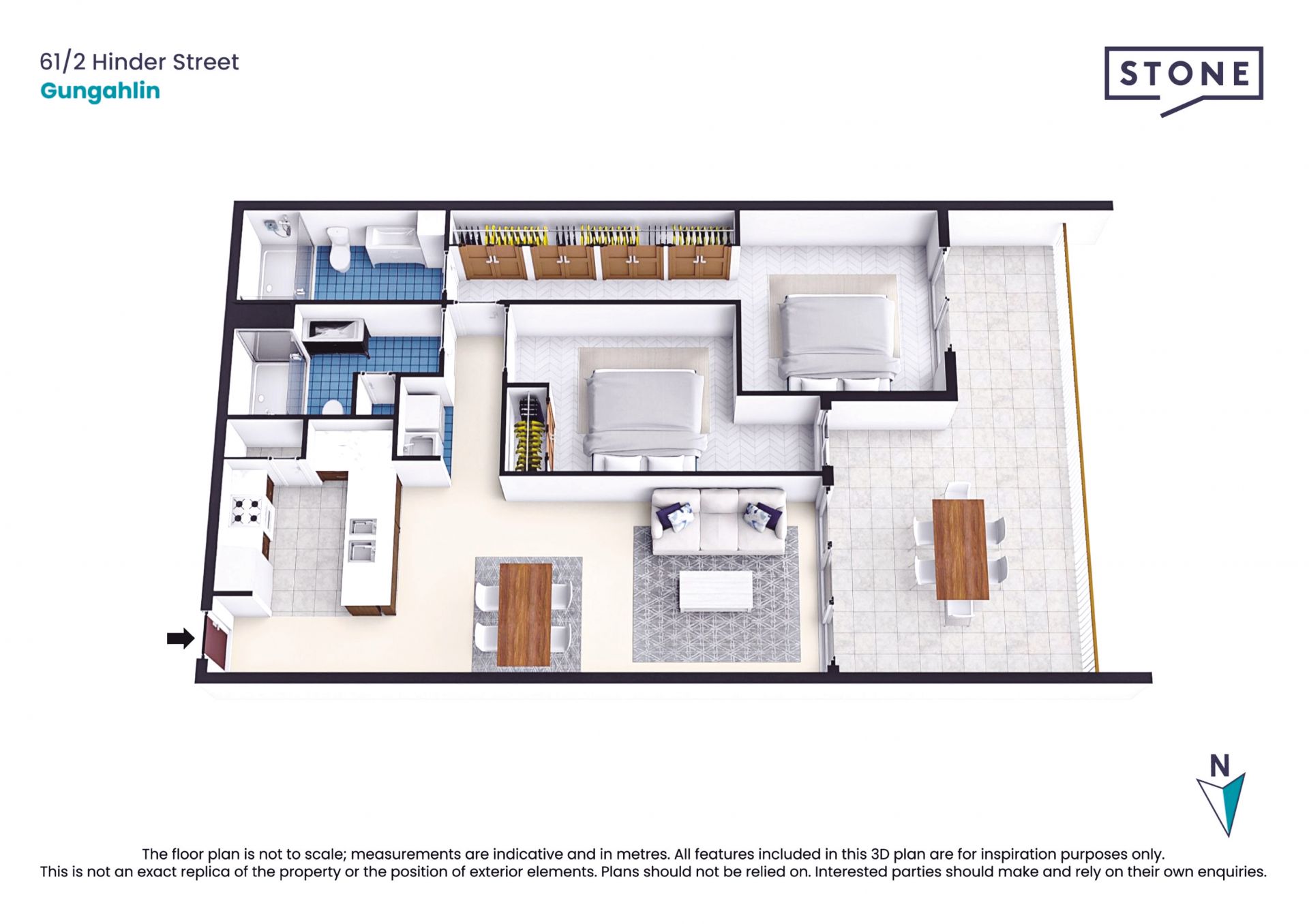 Stylish, Low-Maintenance Living Steps from Cafés & Light Rail