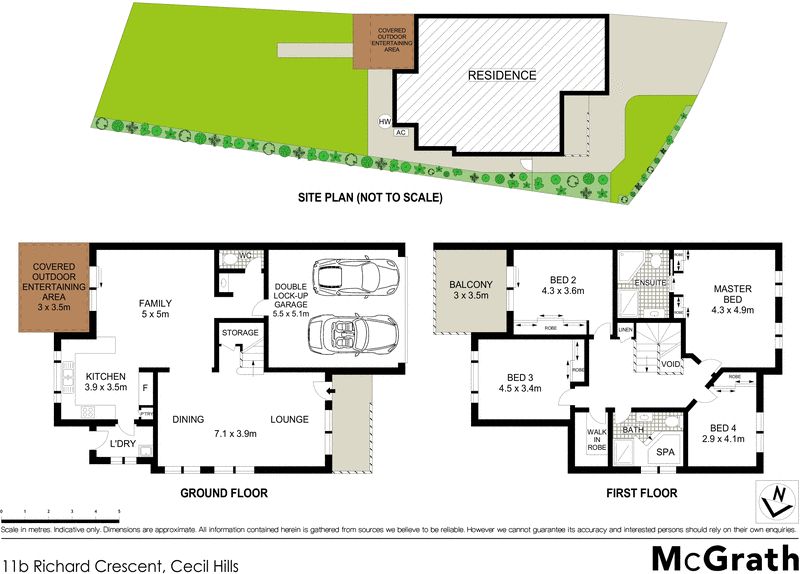 Modern and spacious townhouse in a prize location