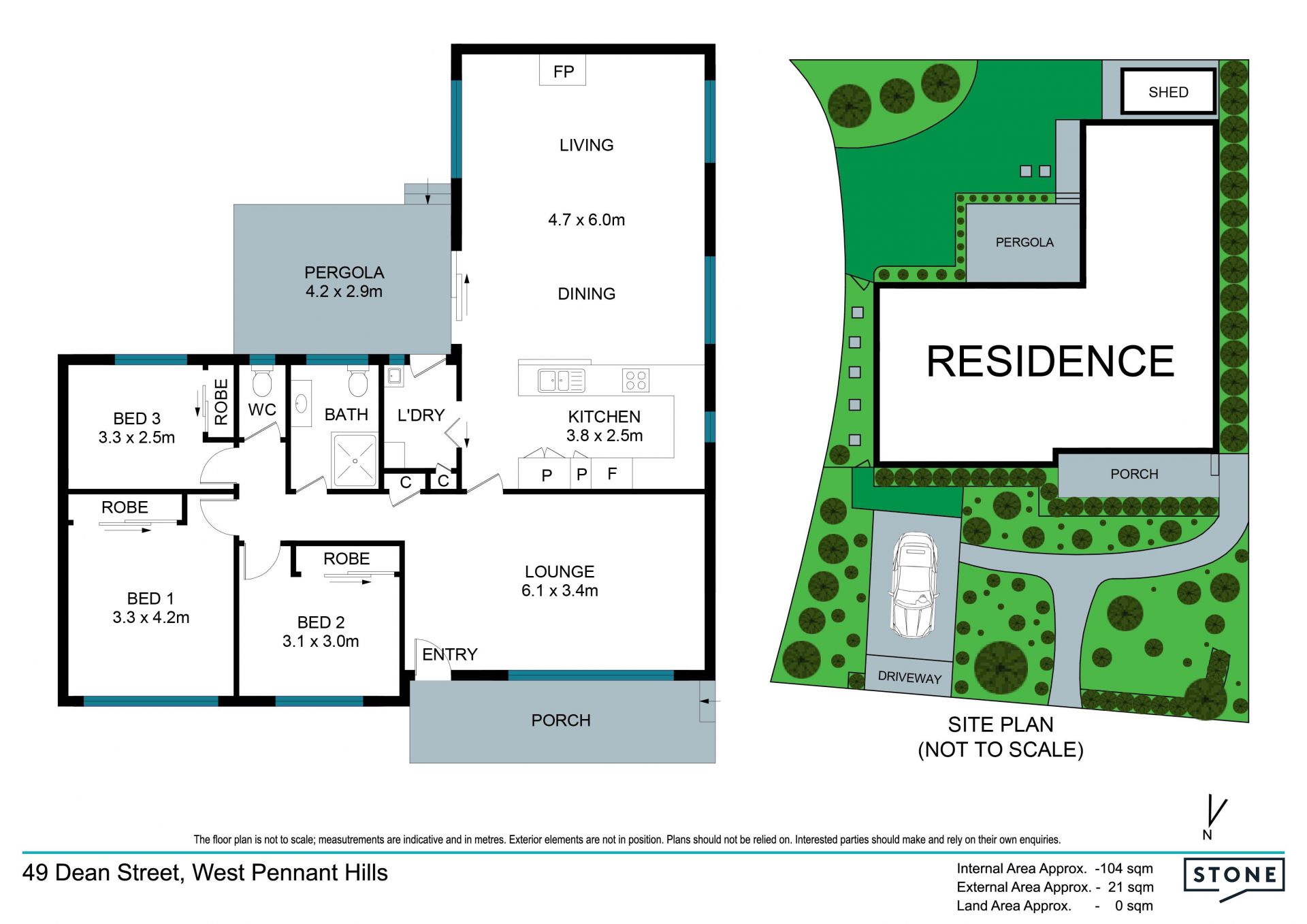 Sold May 2023 - Contact James Ramsay 0420 665 913'