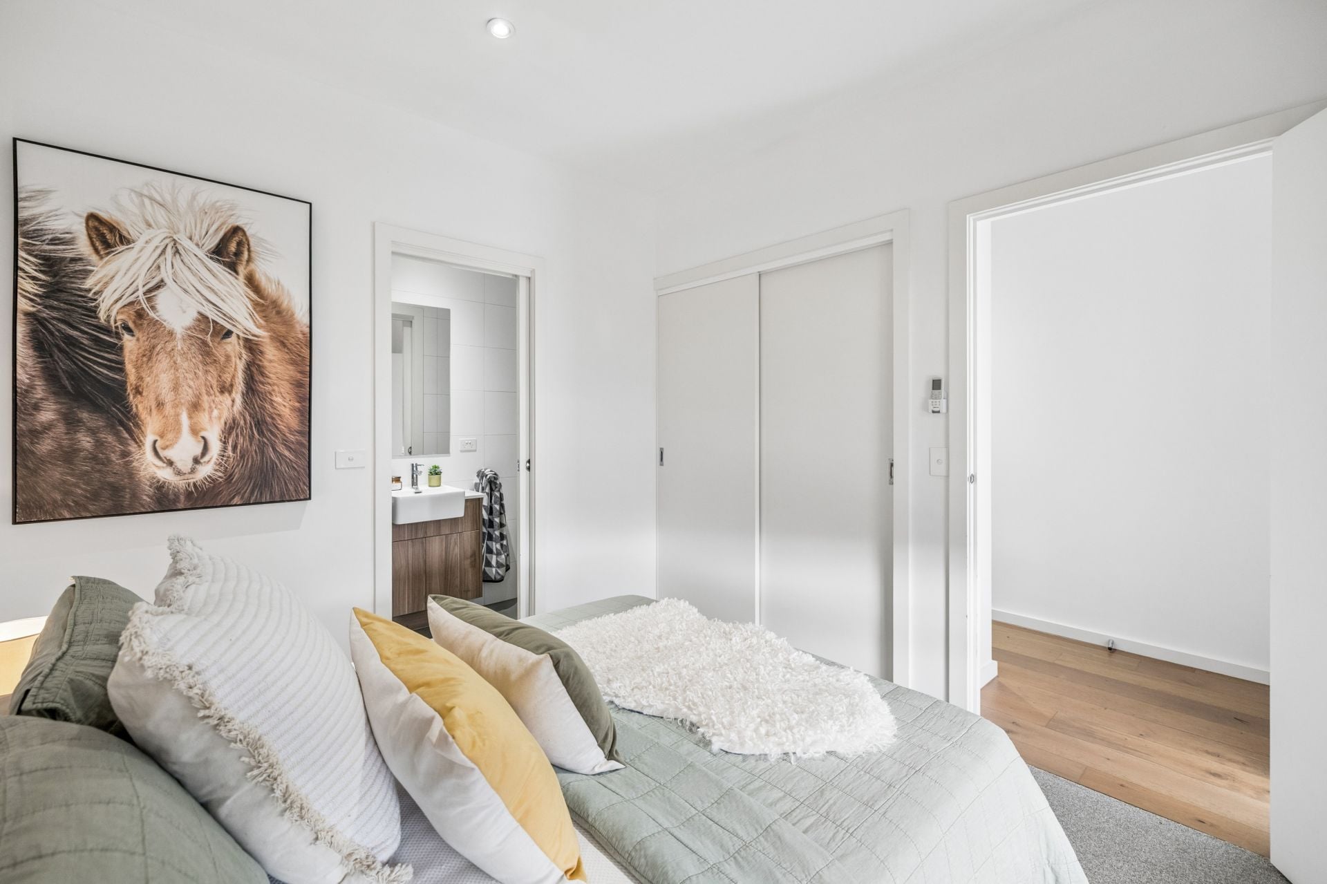 Low-Maintenance Luxury In A Prized Reservoir Location