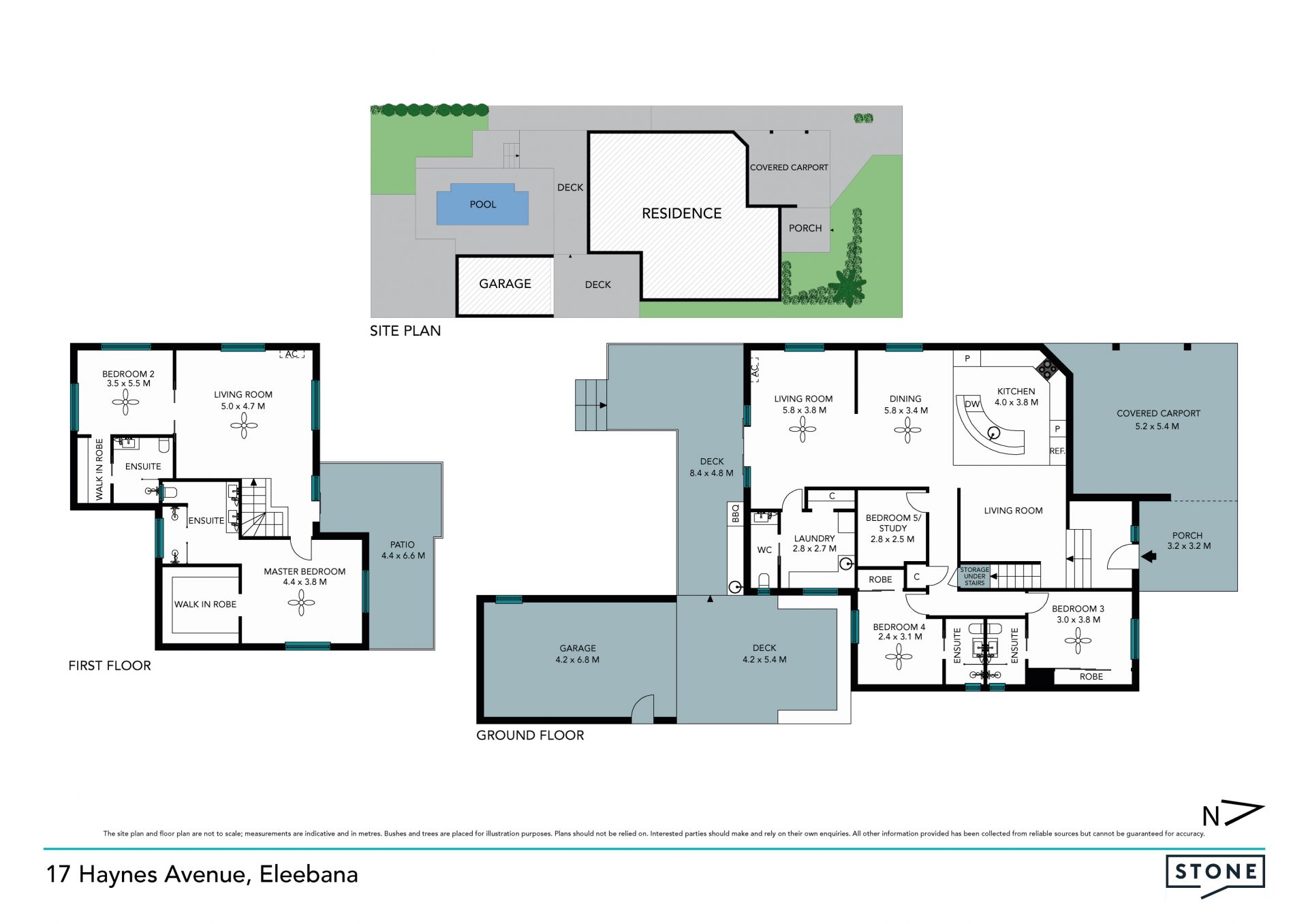 Luxury living for the family