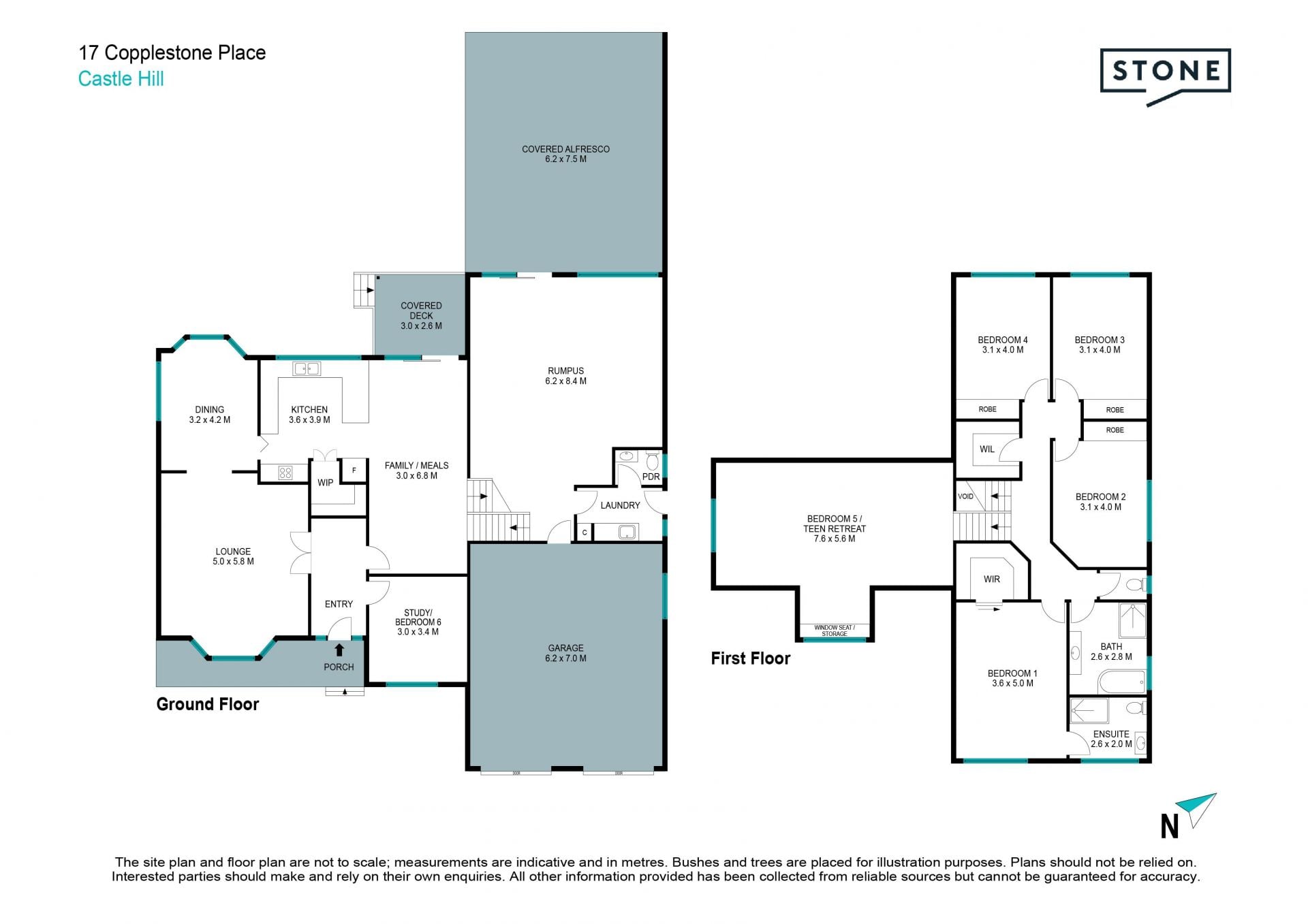 Majestic ¼ acre Cherrybrook Tech Catchment
