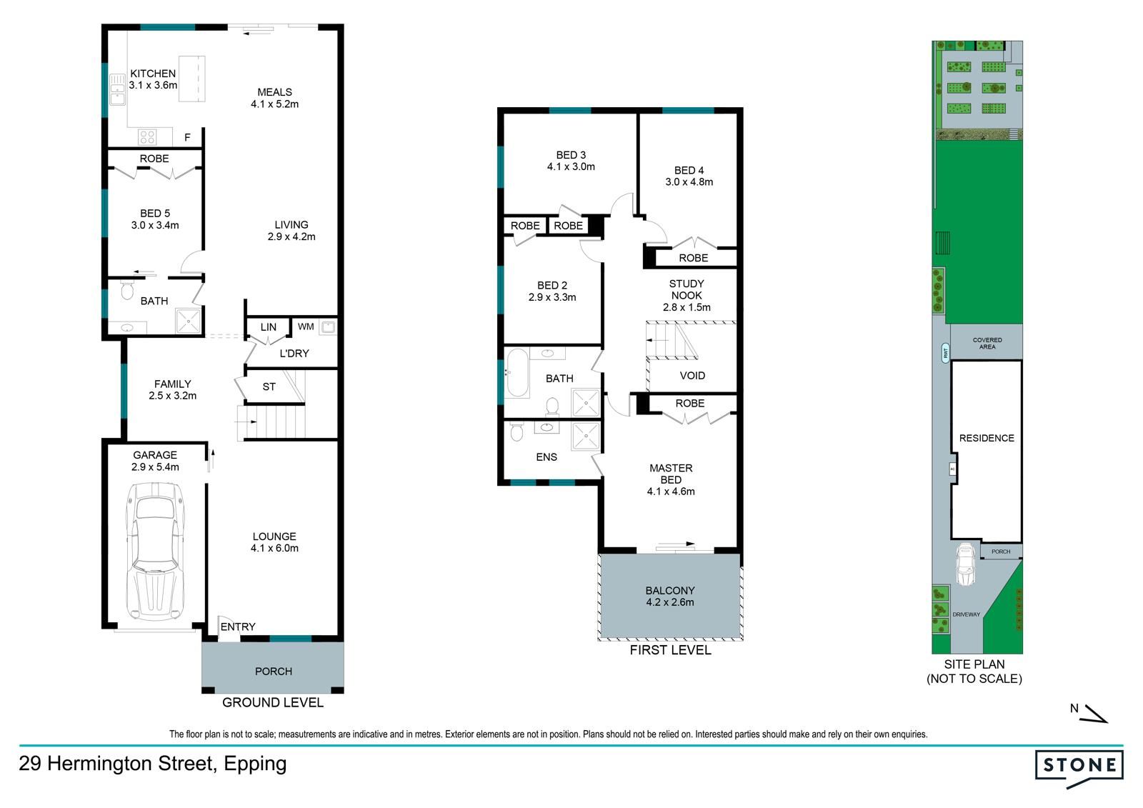 Spacious & Stunning Family Home in Great Location
