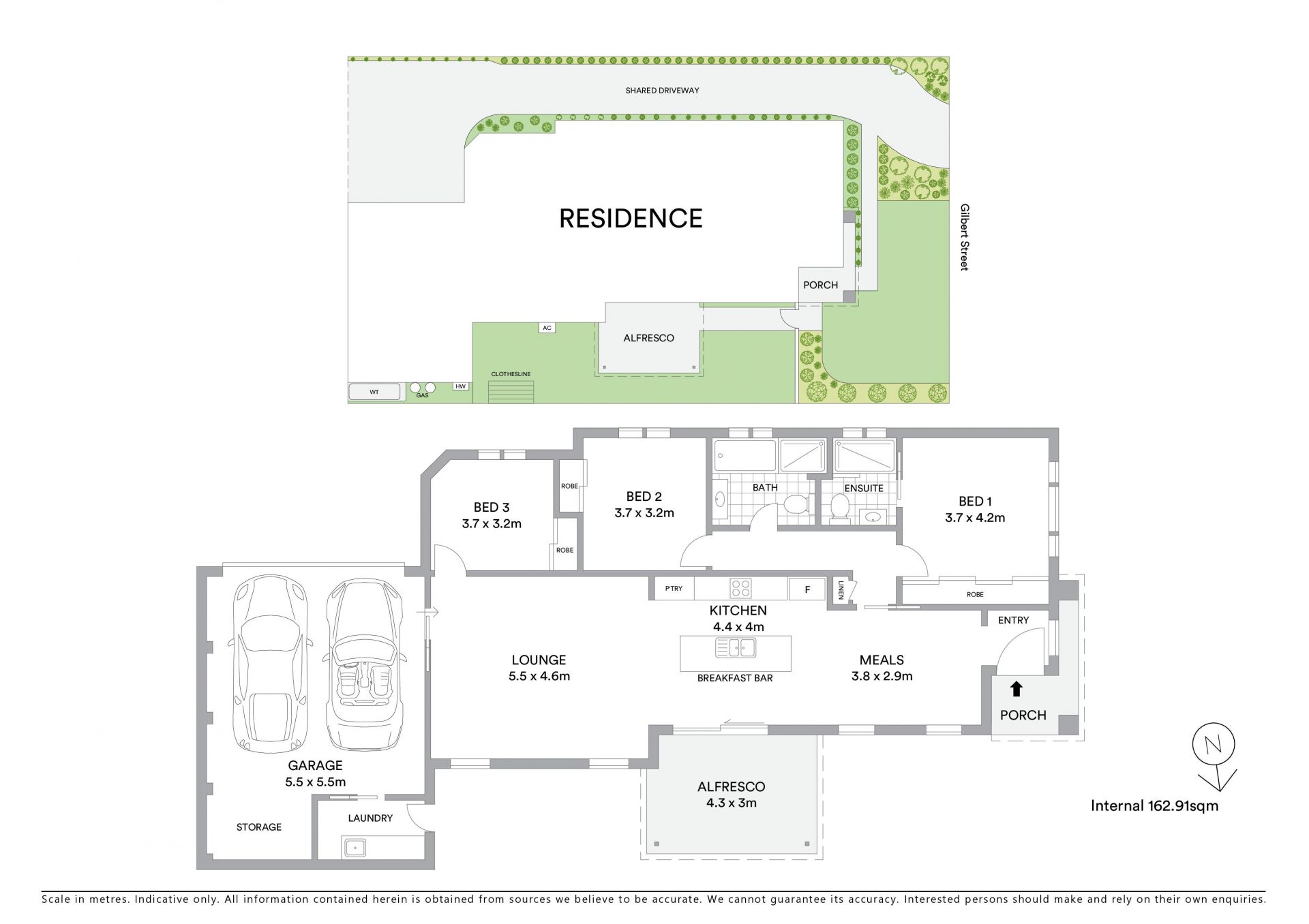 Brand New Torrens Title Duplex