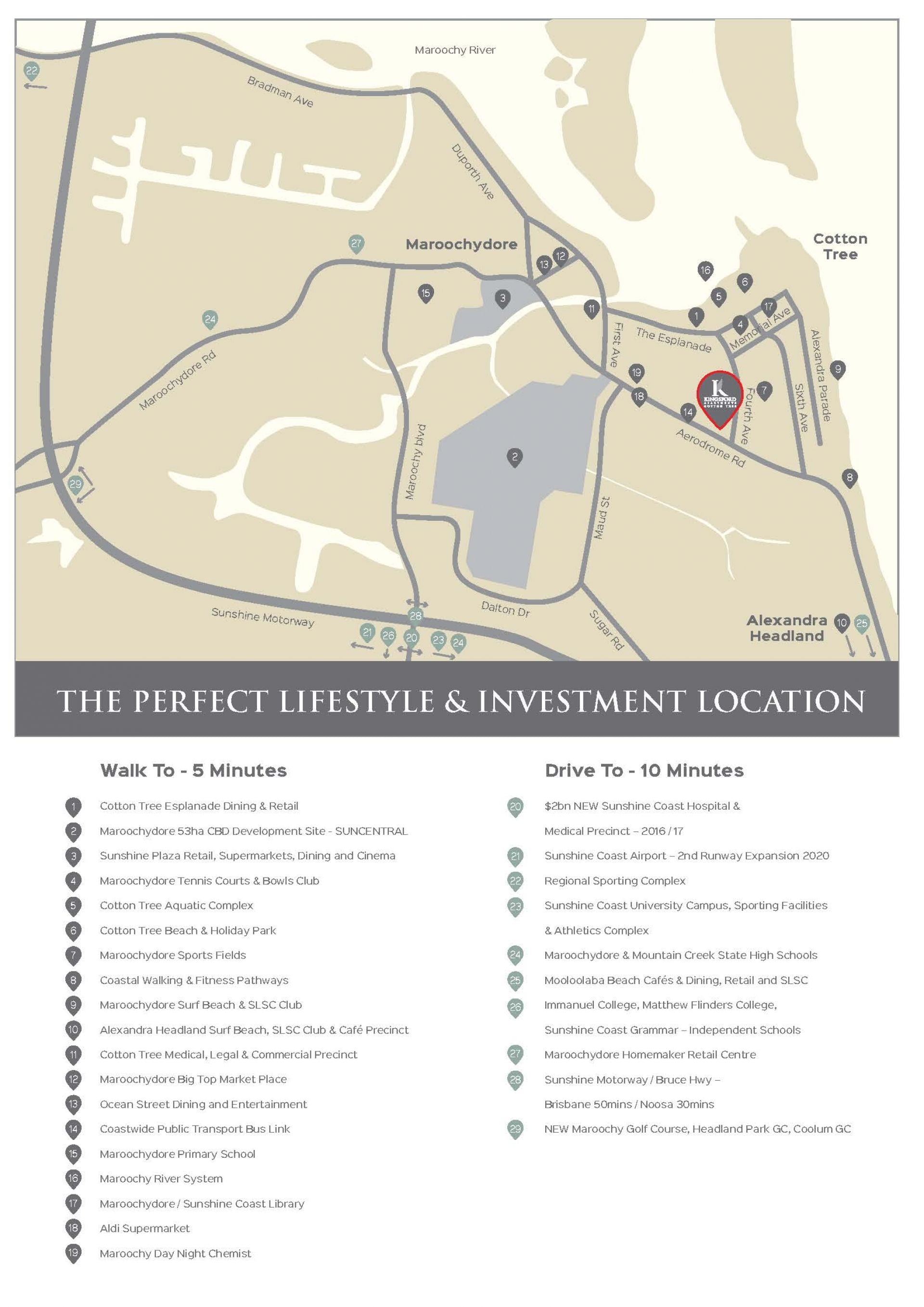 18/57-59 Kingsford Smith Parade Maroochydore QLD