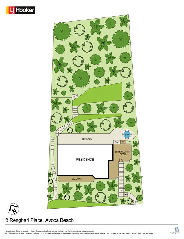 Treetop Retreat