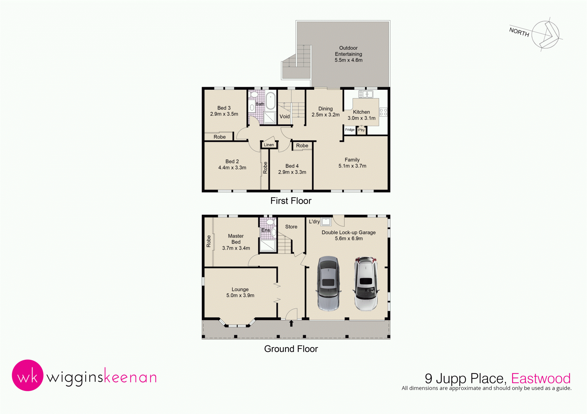 Fantastic family home perfect for entertaining