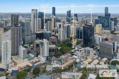 CBD FRINGE OFFICE WITH GREAT AMENITY