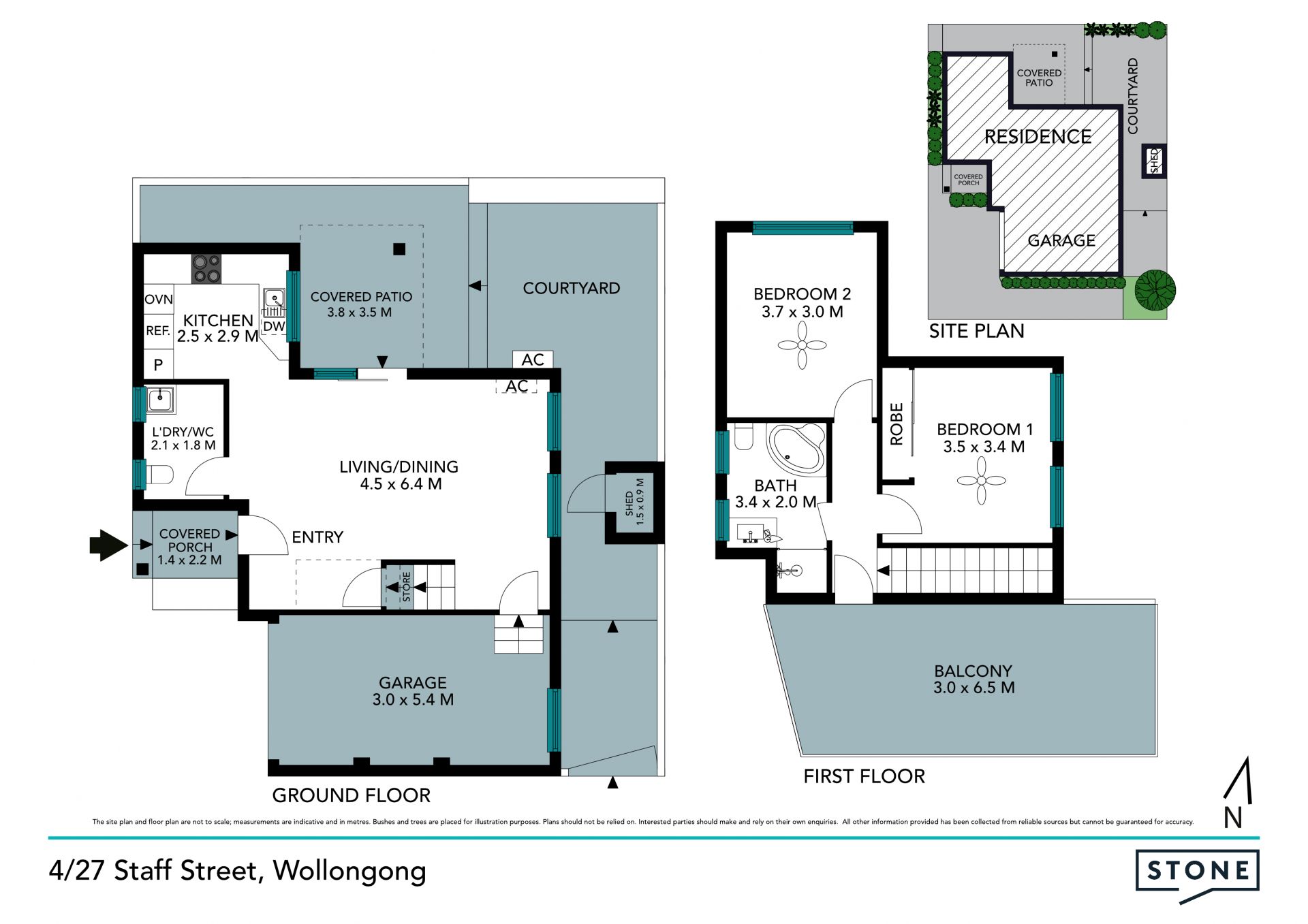 Quality inner city living