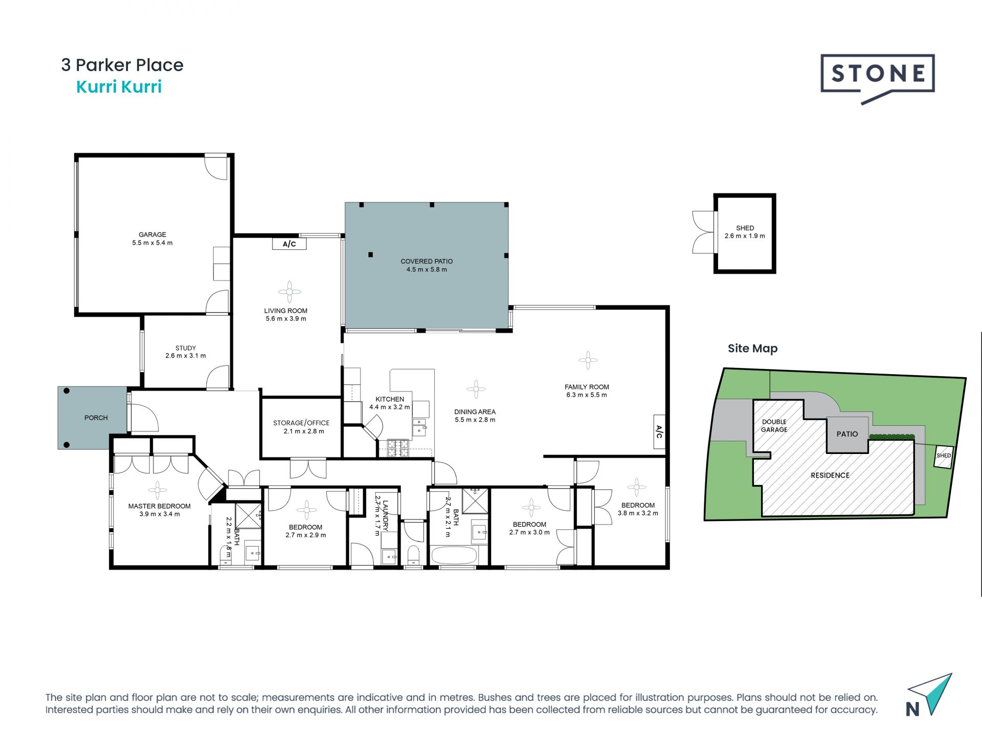 Generously proportioned family home in Kurri Kurri