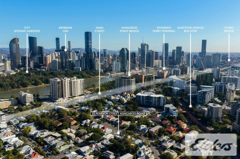 71 Pearson Street, Kangaroo Point