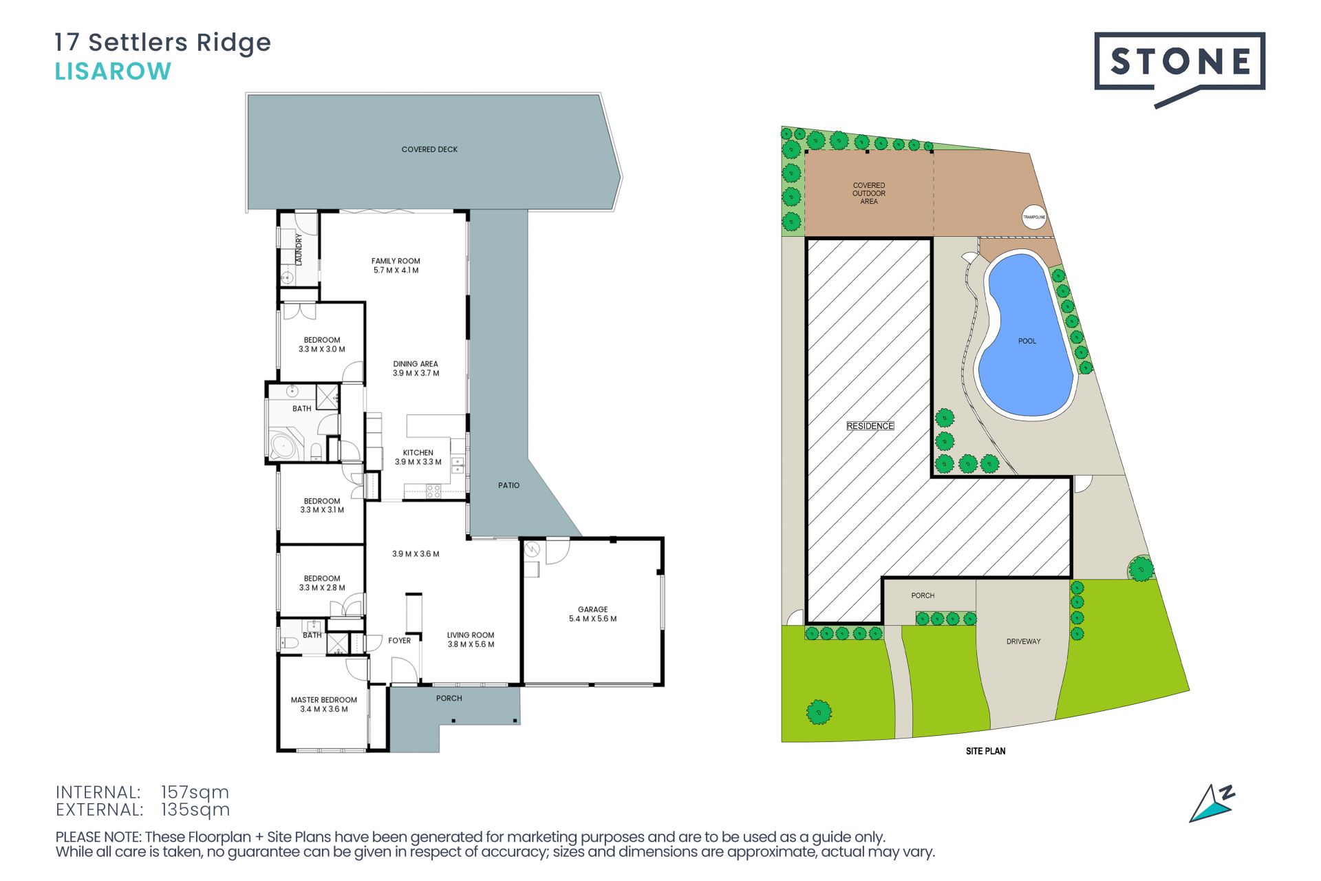 Sold by Team Milson!