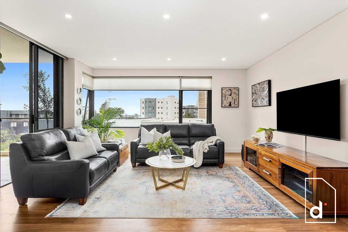 8/11-15 Church Street, Wollongong NSW
