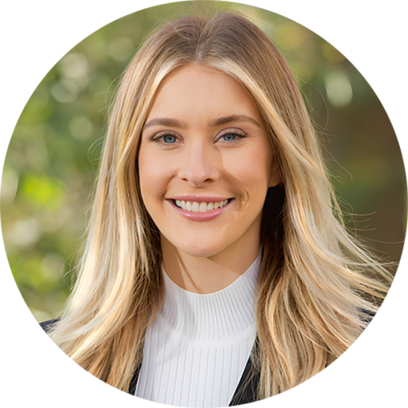 Taylah Wilson Real Estate Agent