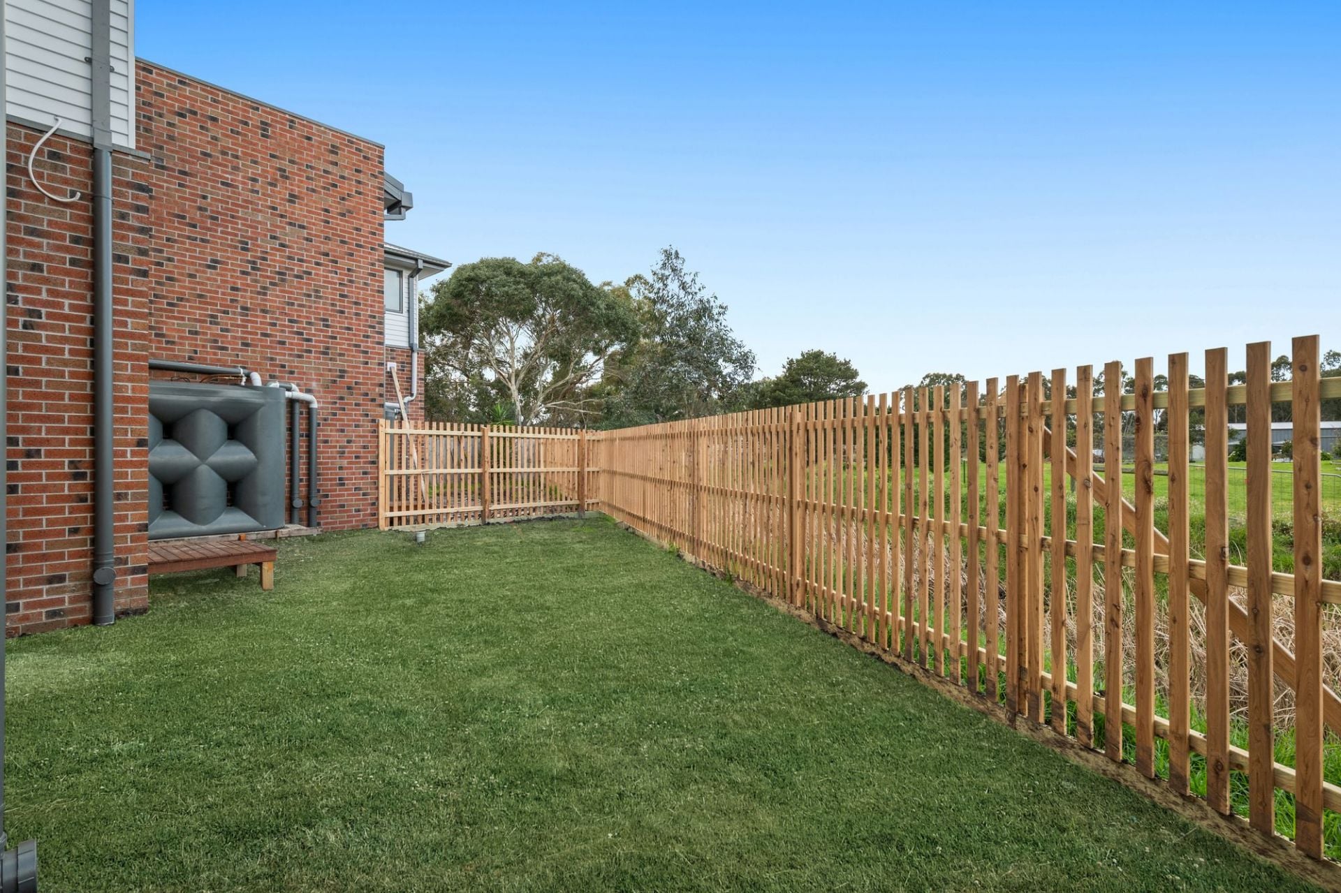 Brand New Street-Frontage Town-House – Nearing Completion