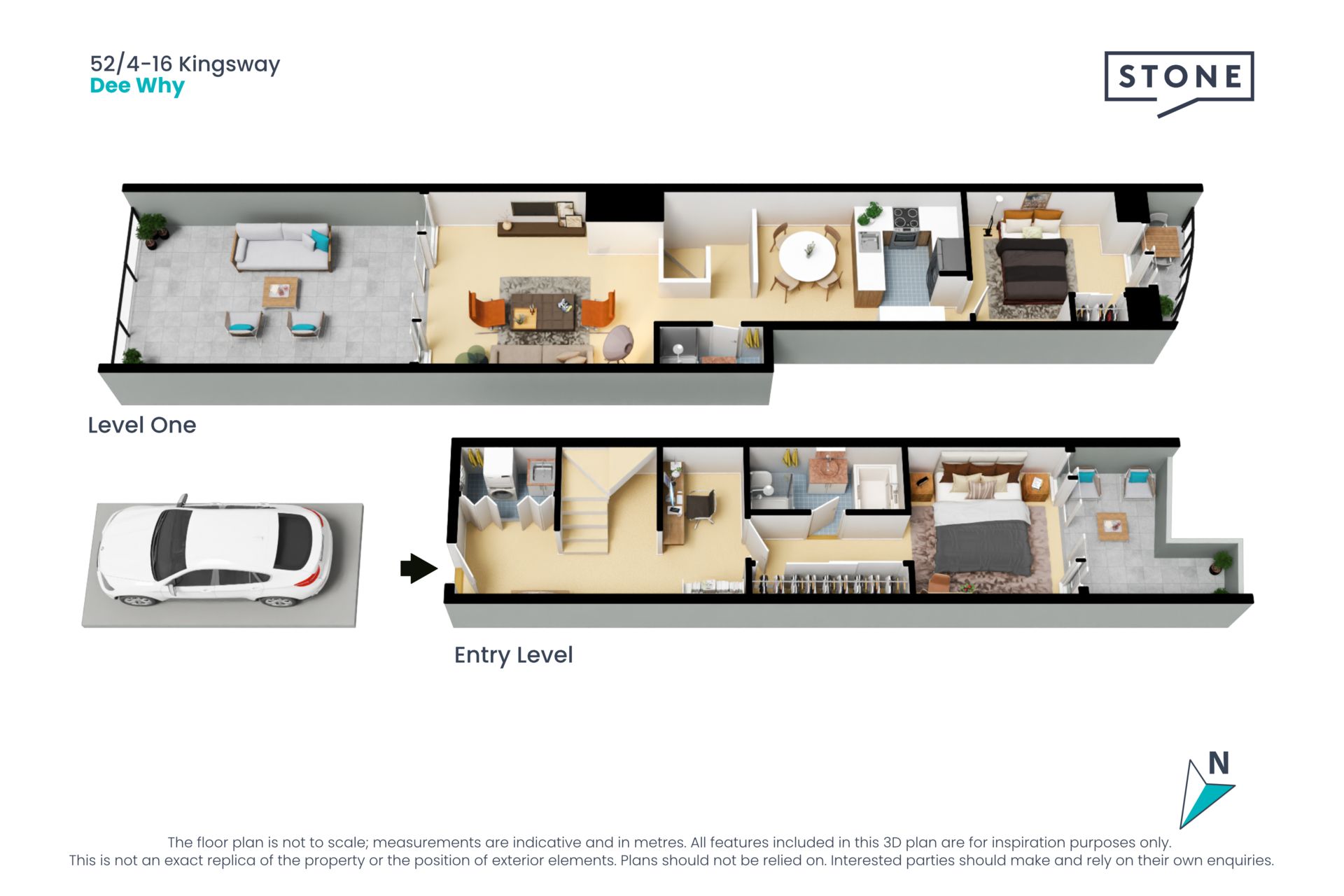 Luxe resort-style lifestyle in a premier location