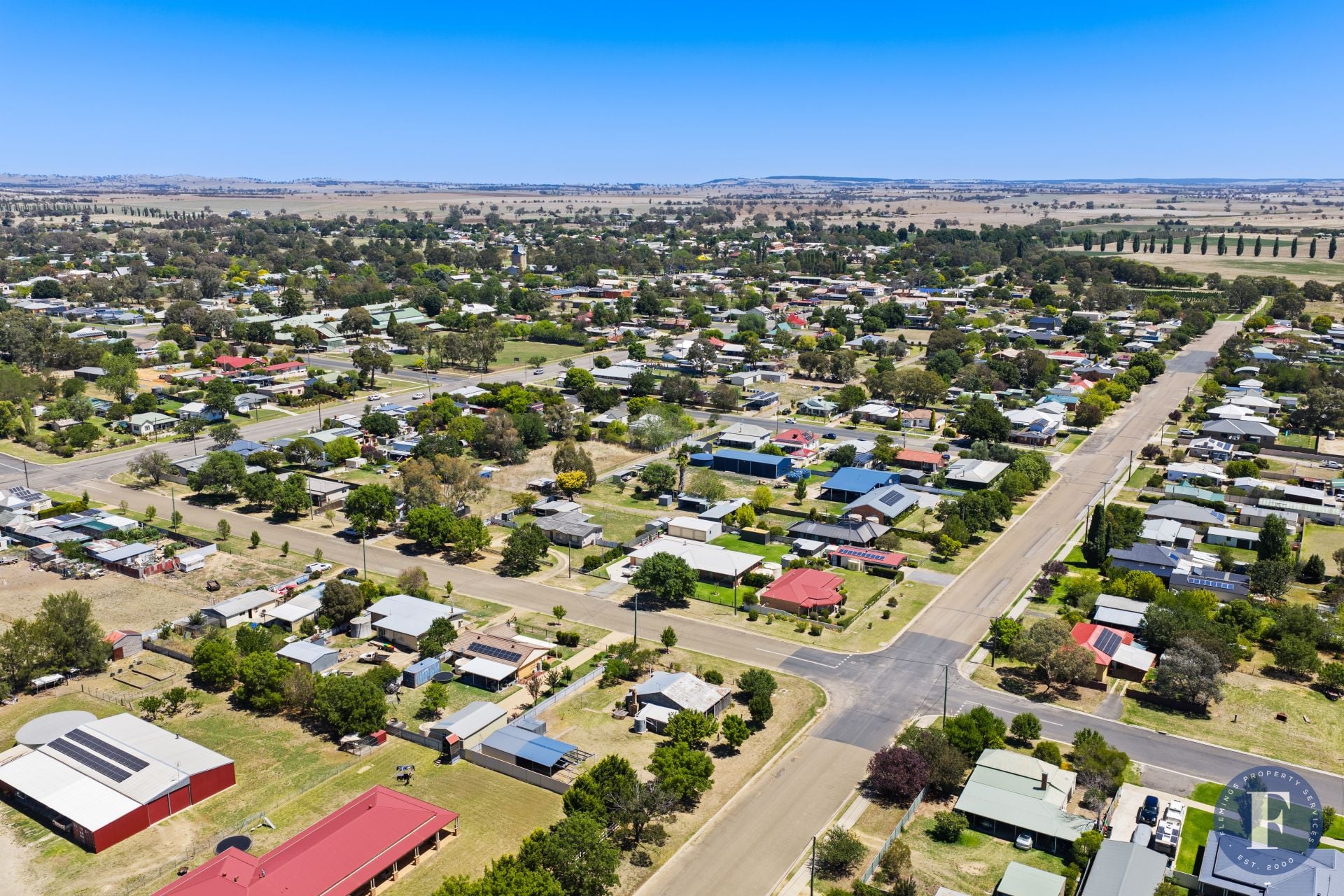 18 Campbell Street, Boorowa NSW, Boorowa - Image 1
