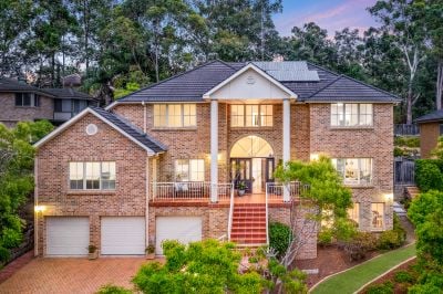 West Pennant Hills 4 Bron Close