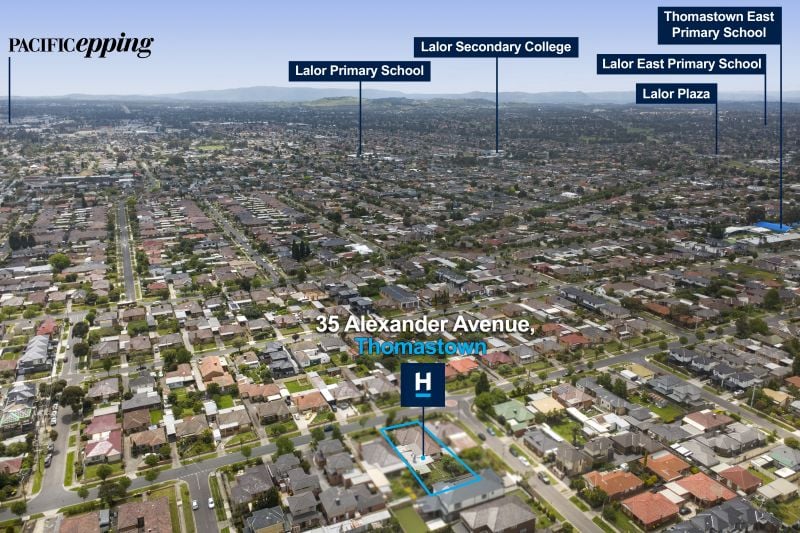 35 Alexander Avenue, Thomastown