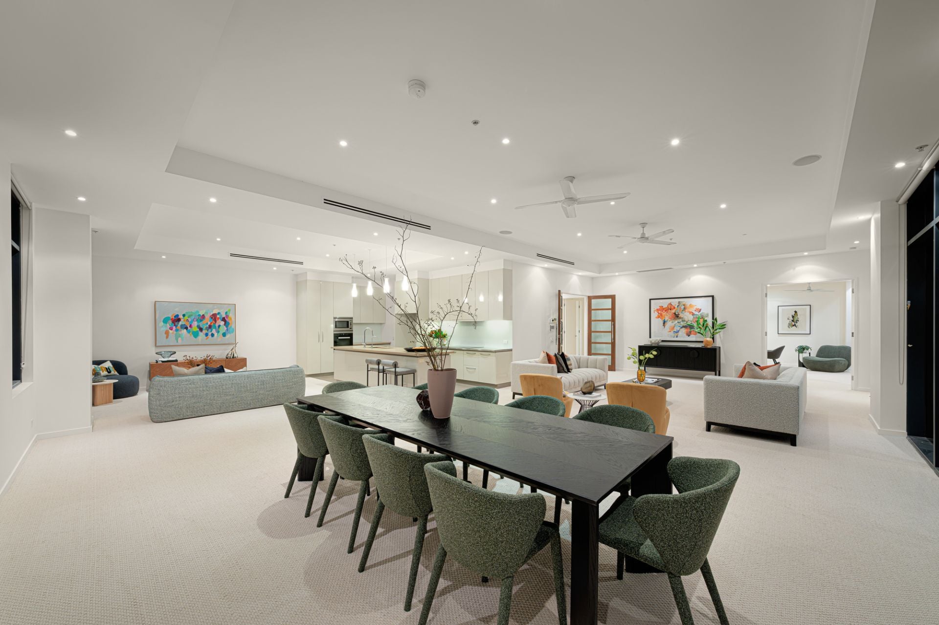 2501/80 Clarendon Street, Southbank, Southbank - Thumbnail 4