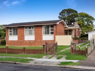 Campbelltown 23 Allman Street