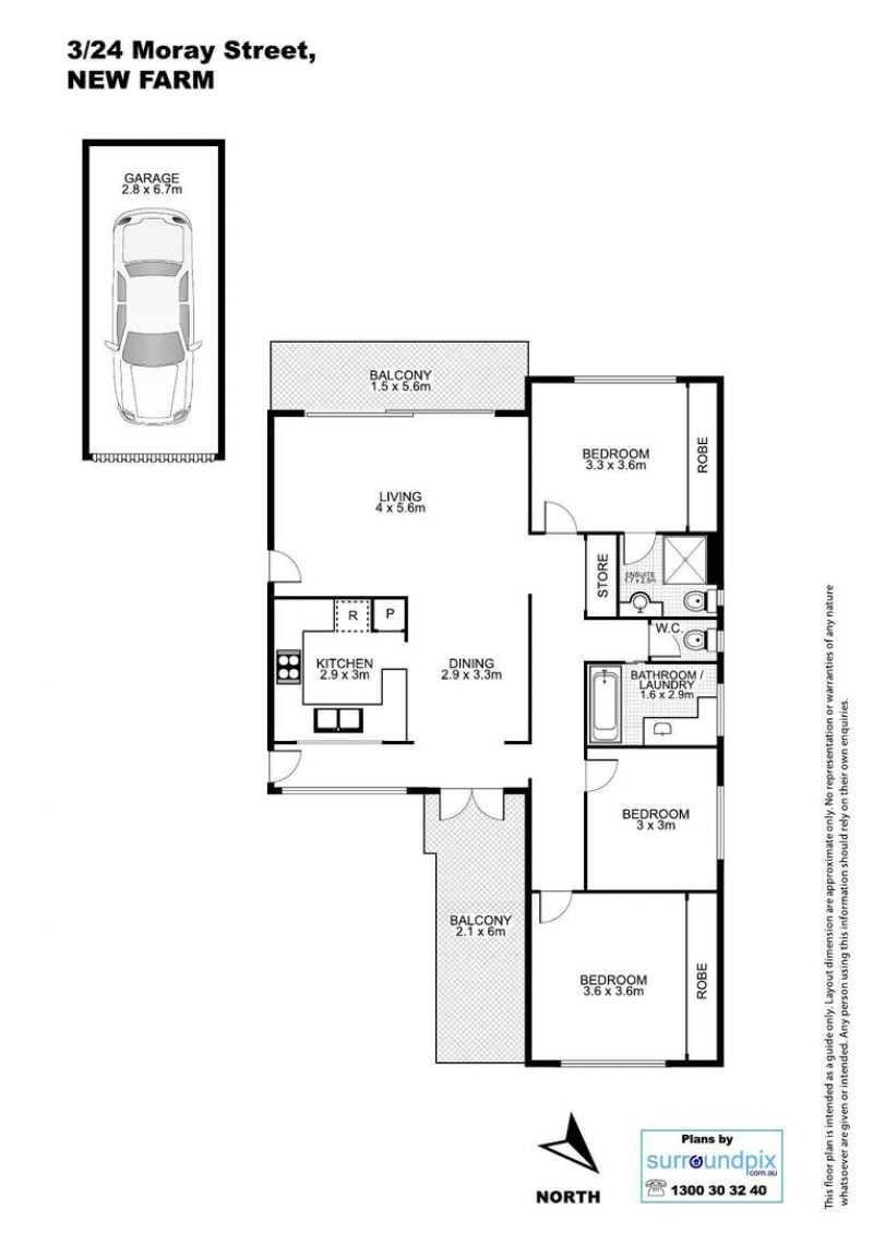 Floorplan