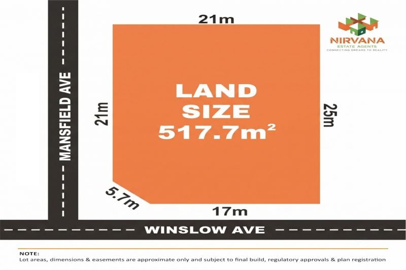 Rare Corner Block Opportunity | Build Your Dream Masterpiece!