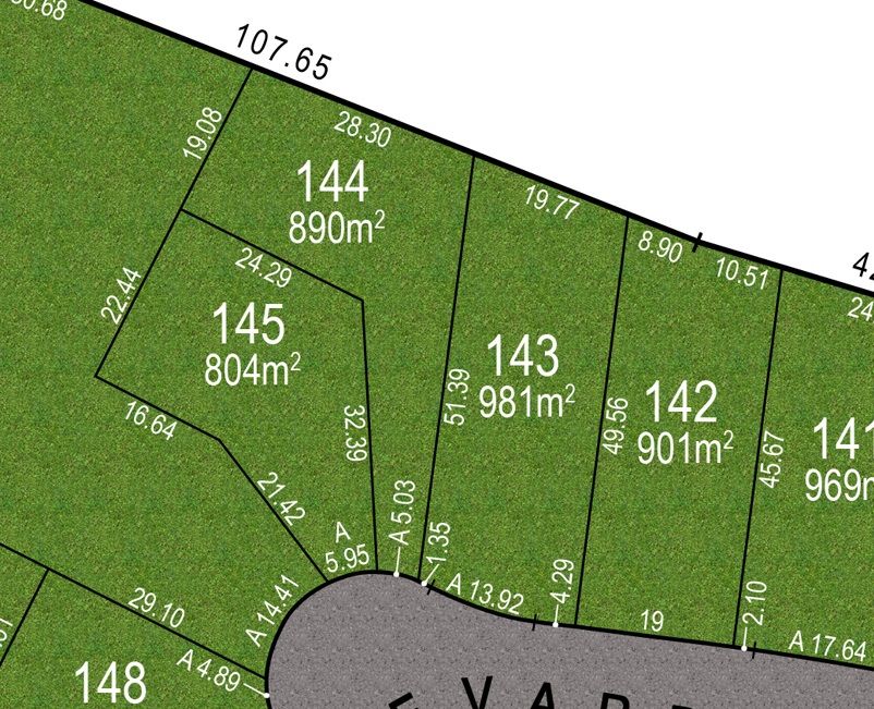 Lot 145/48 Isabella Boulevard, Korumburra VIC 3950