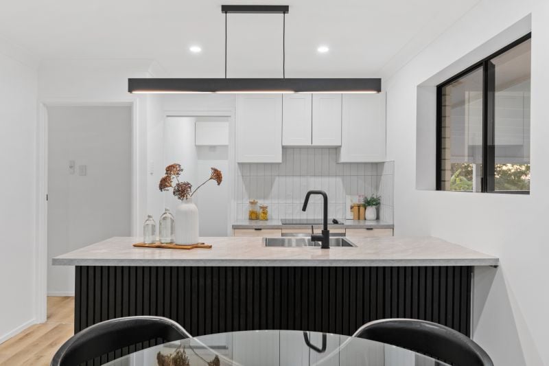 Big Block, Move-in Ready, High End Renovation